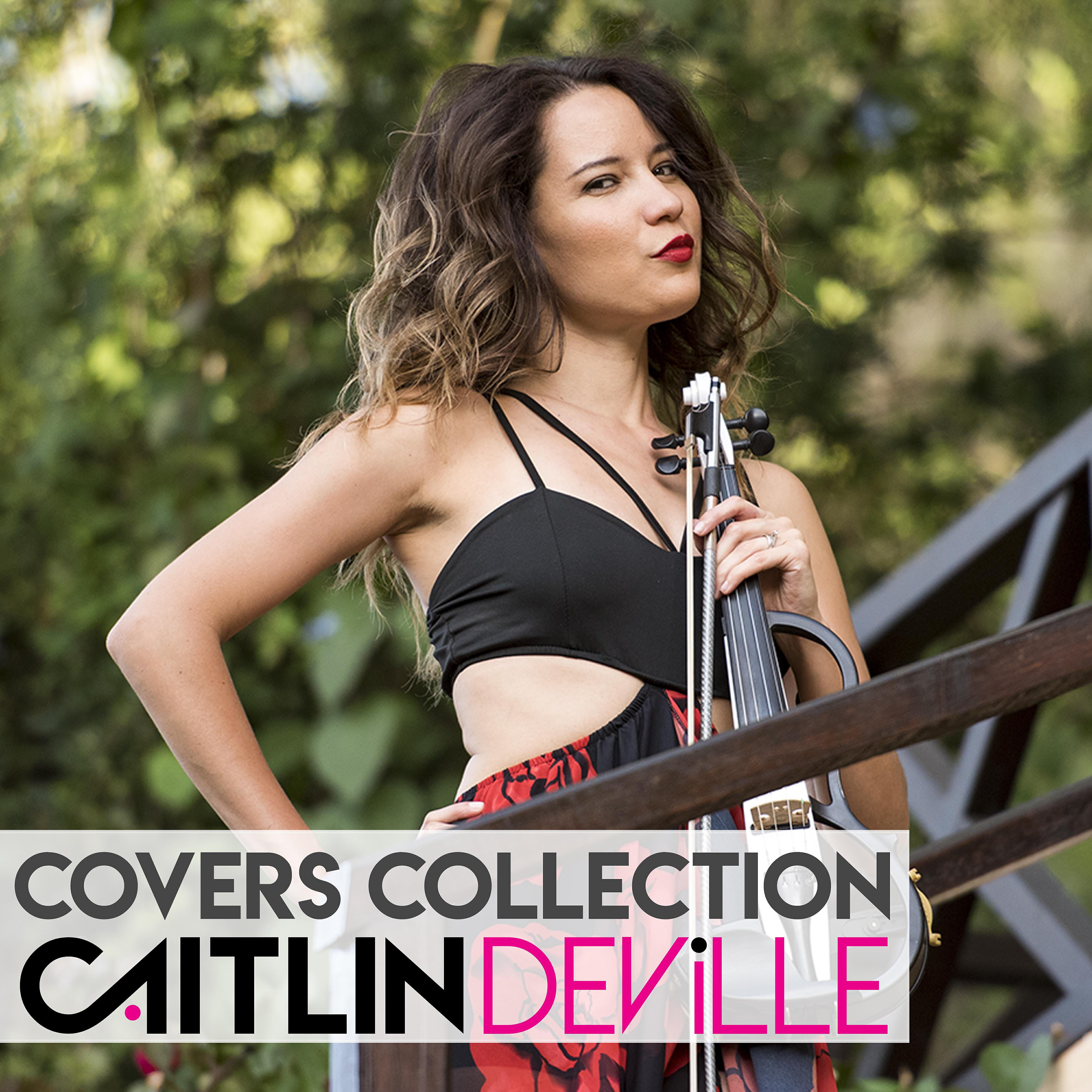 Caitlin De Ville - It Ain't Me