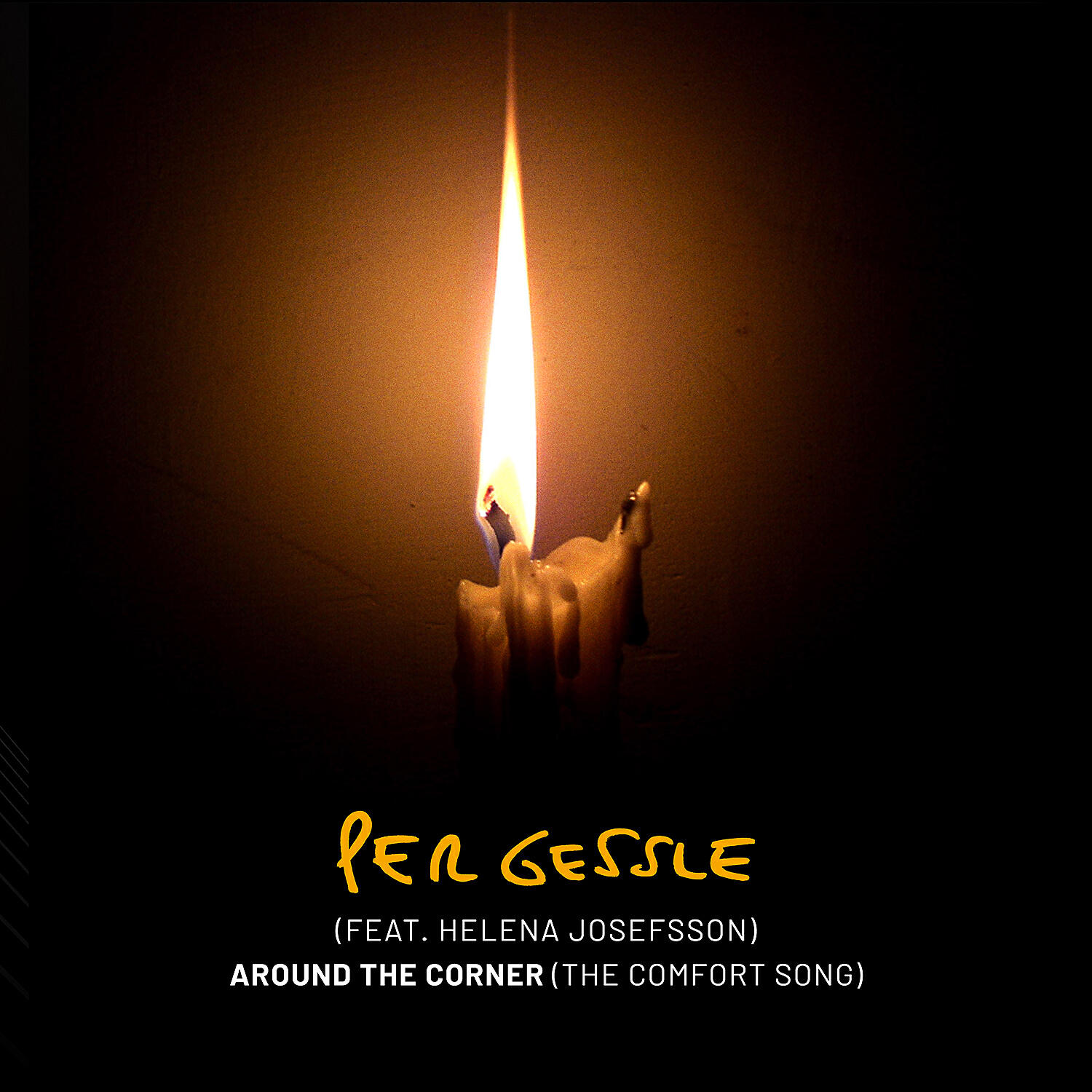 Per Gessle - Around The Corner (The Comfort Song) [feat. Helena Josefsson]