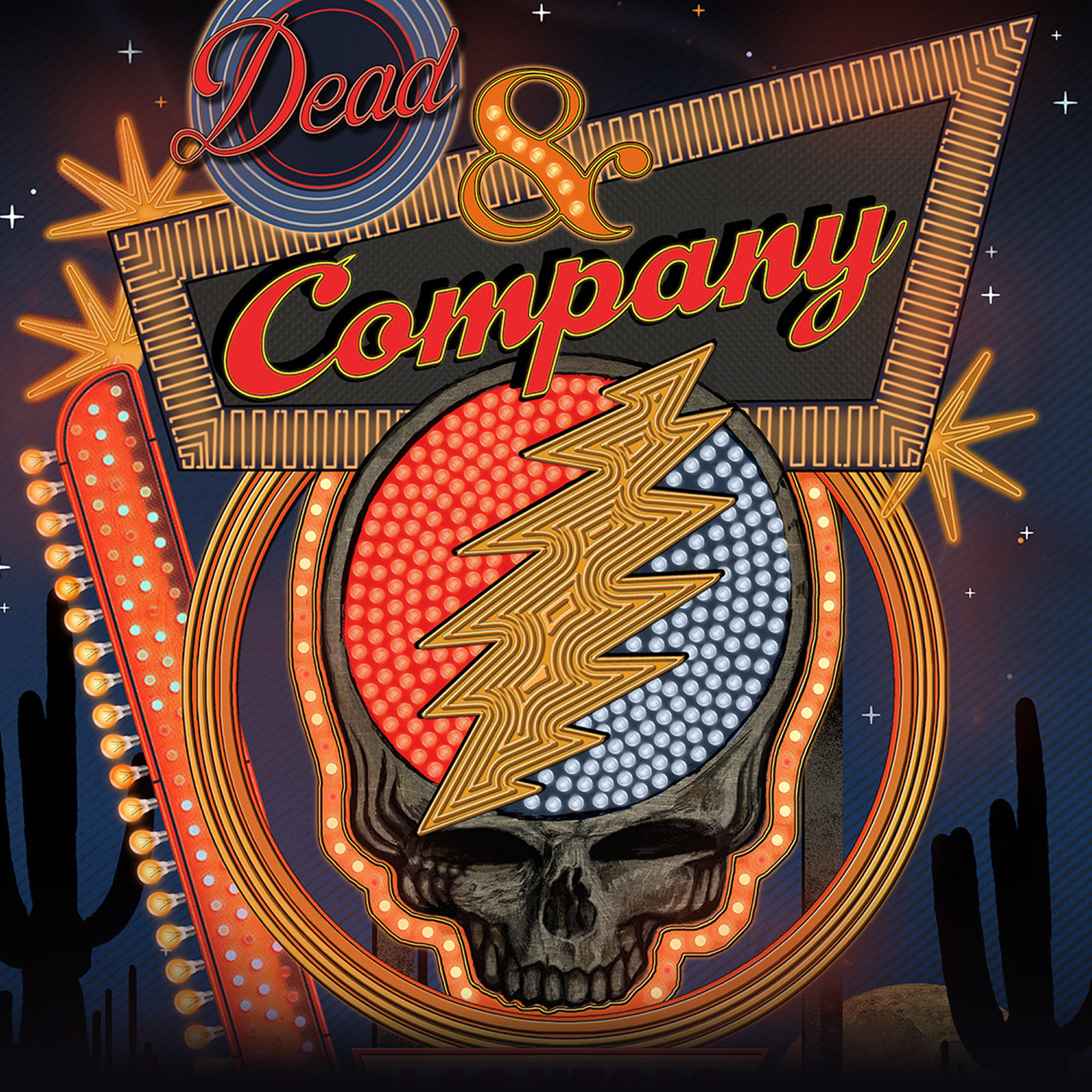 Dead & Company - China Cat Sunflower (Live at the MGM Grand Garden Arena, Las Vegas, NV, 5/27/17)