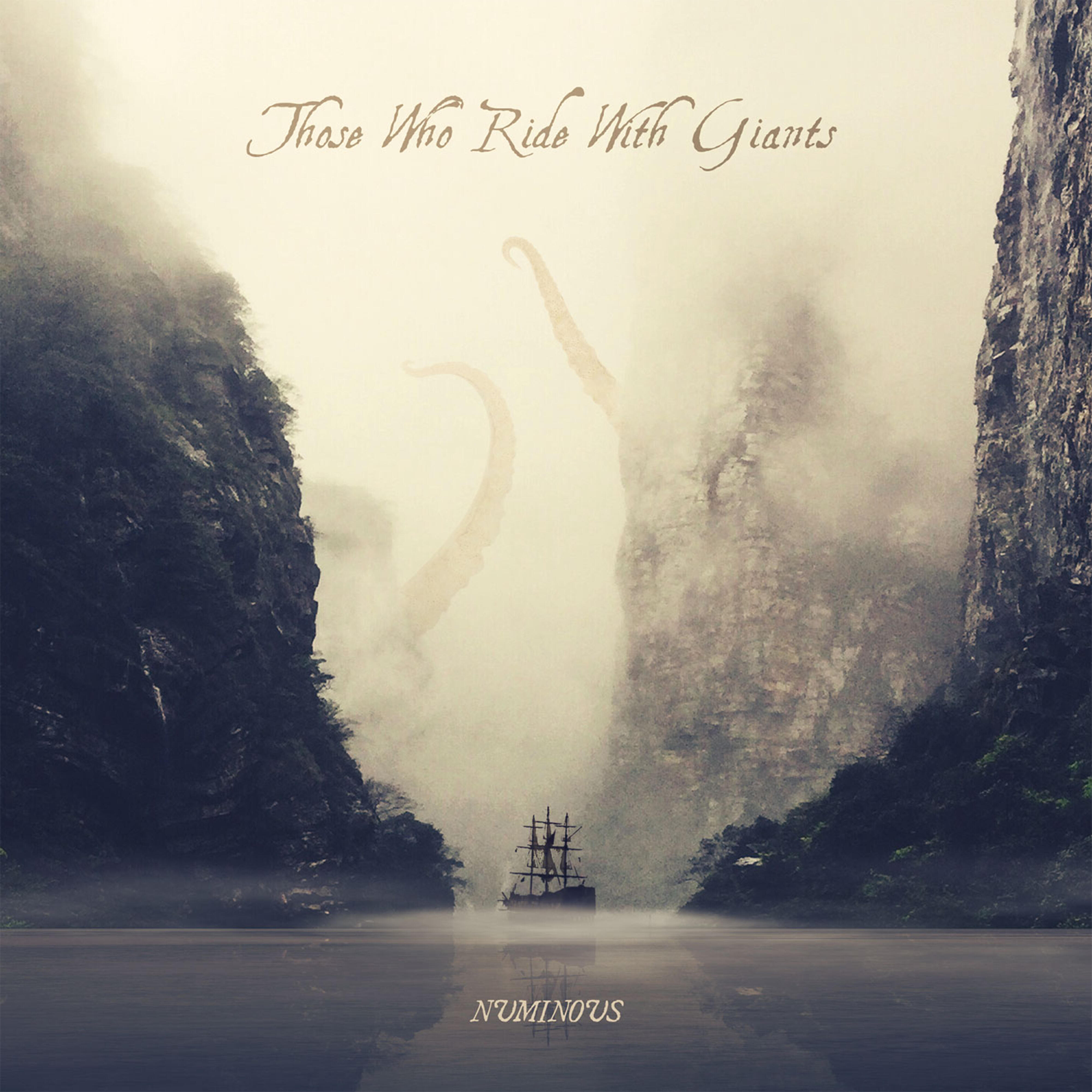 Those Who Ride With Giants - The Final Murmur