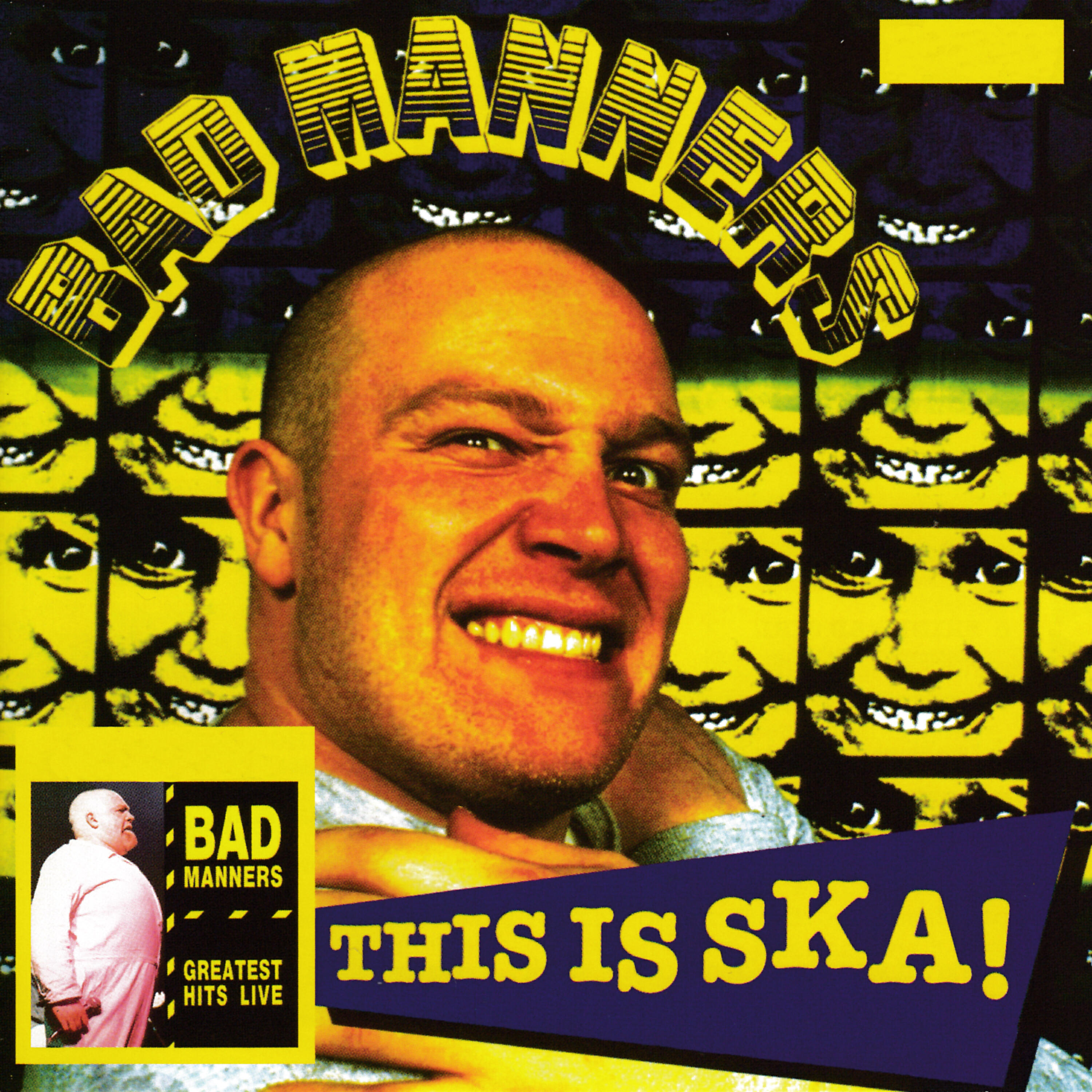 Bad Manners - You Fat Bastard