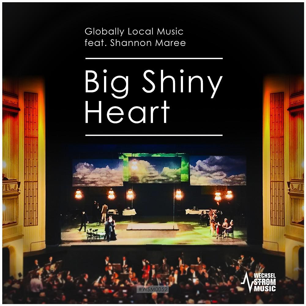 Постер альбома Big Shiny Heart