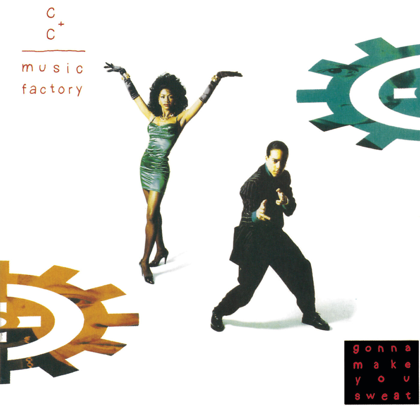 C+C Music Factory - A Groove Of Love (What's This Word Called Love)?
