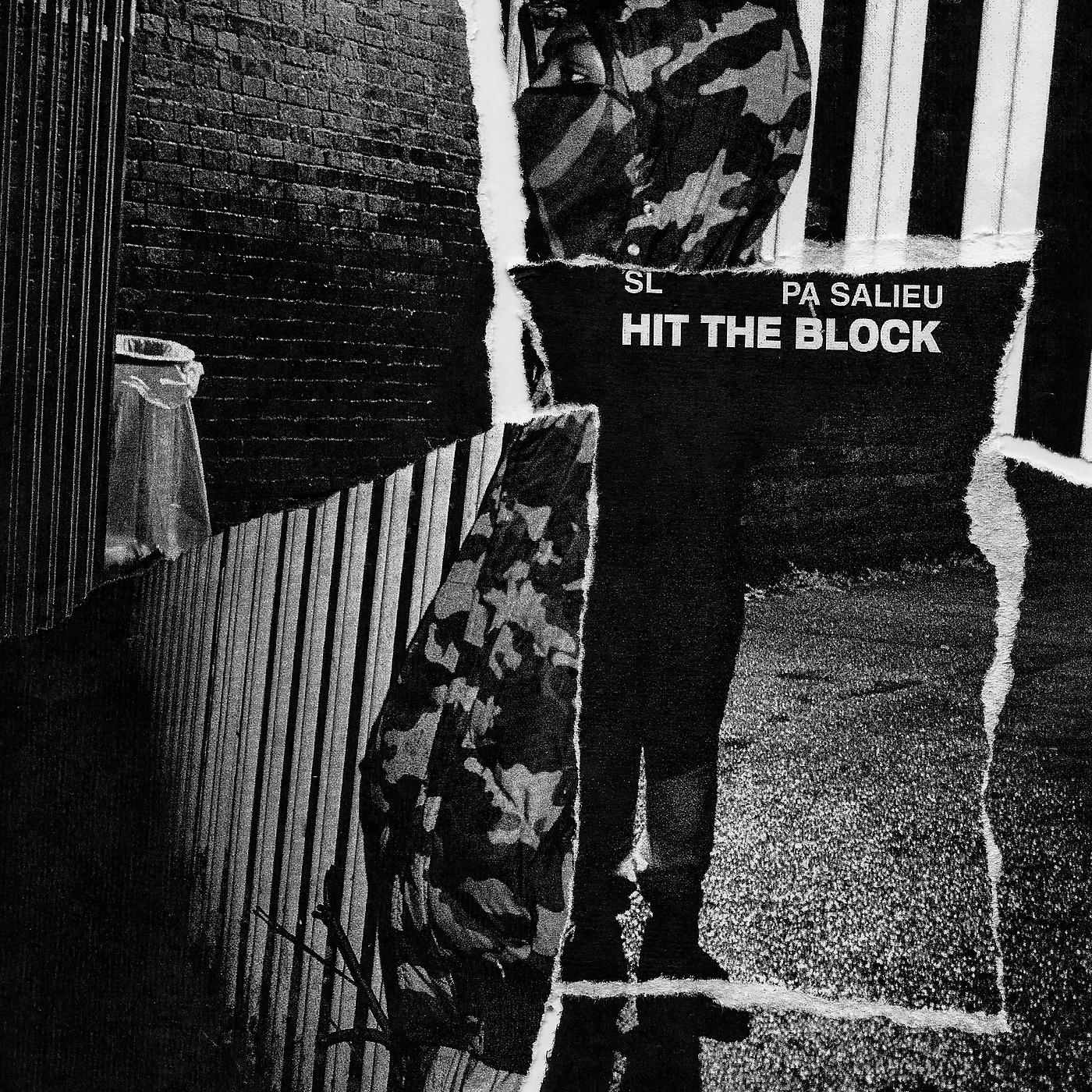 Постер альбома Hit The Block