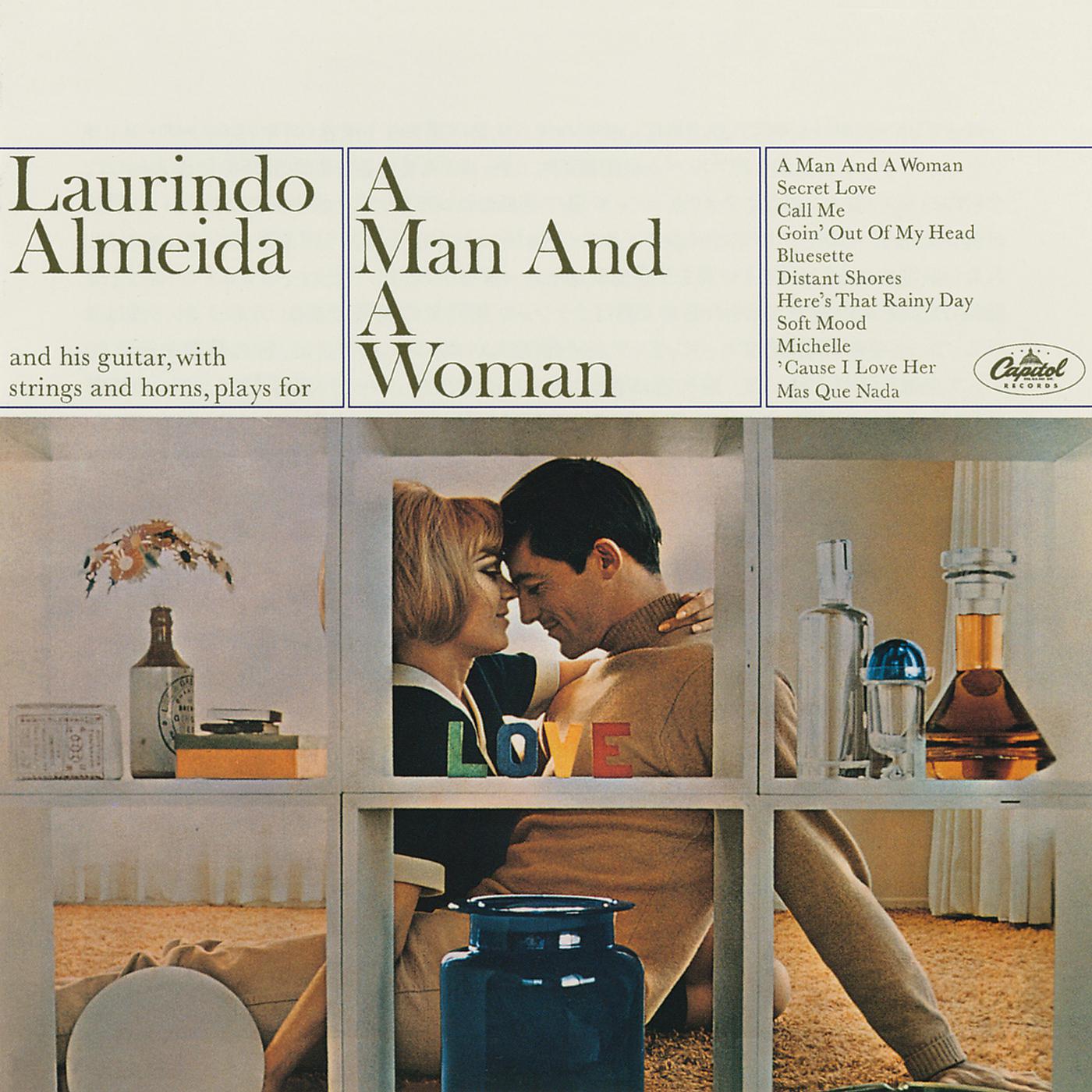 Постер альбома A Man And A Woman