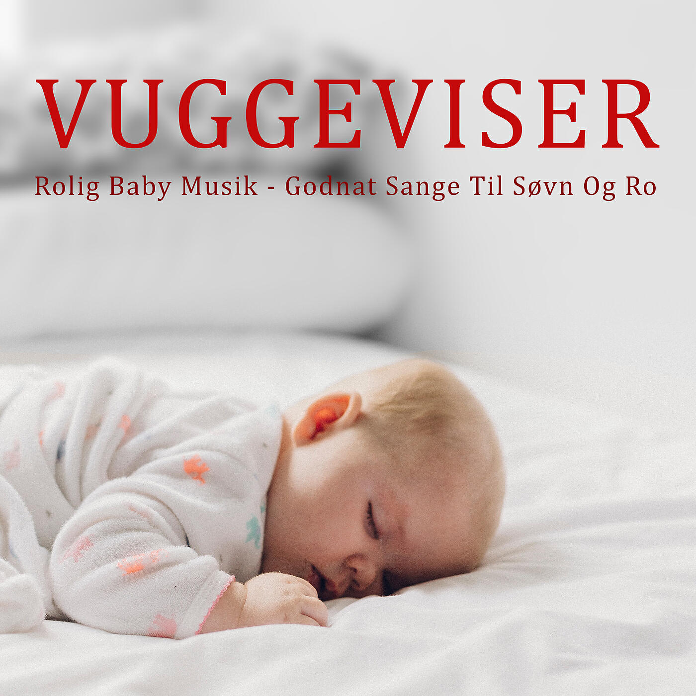 Lullaby For Kids - Kærlighedens Gade