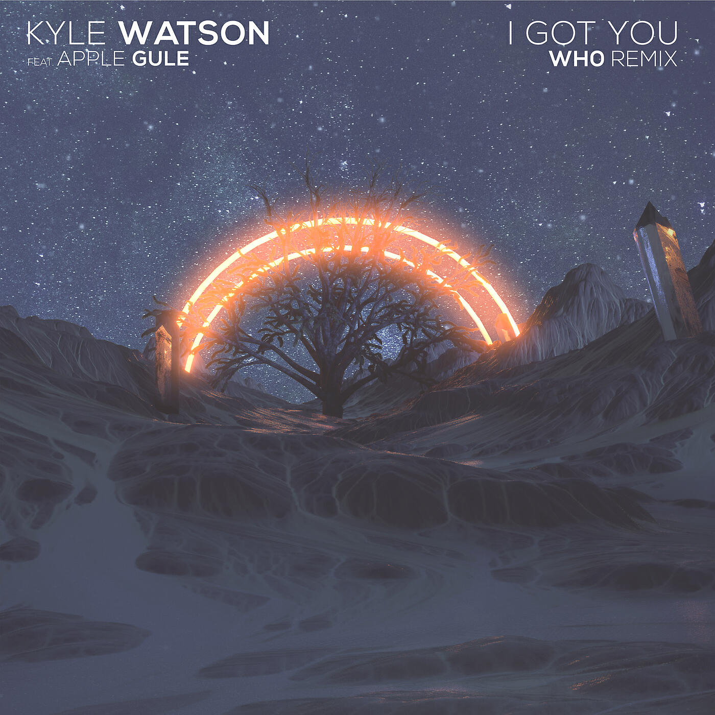 Kyle Watson - I Got You (Wh0 Remix)