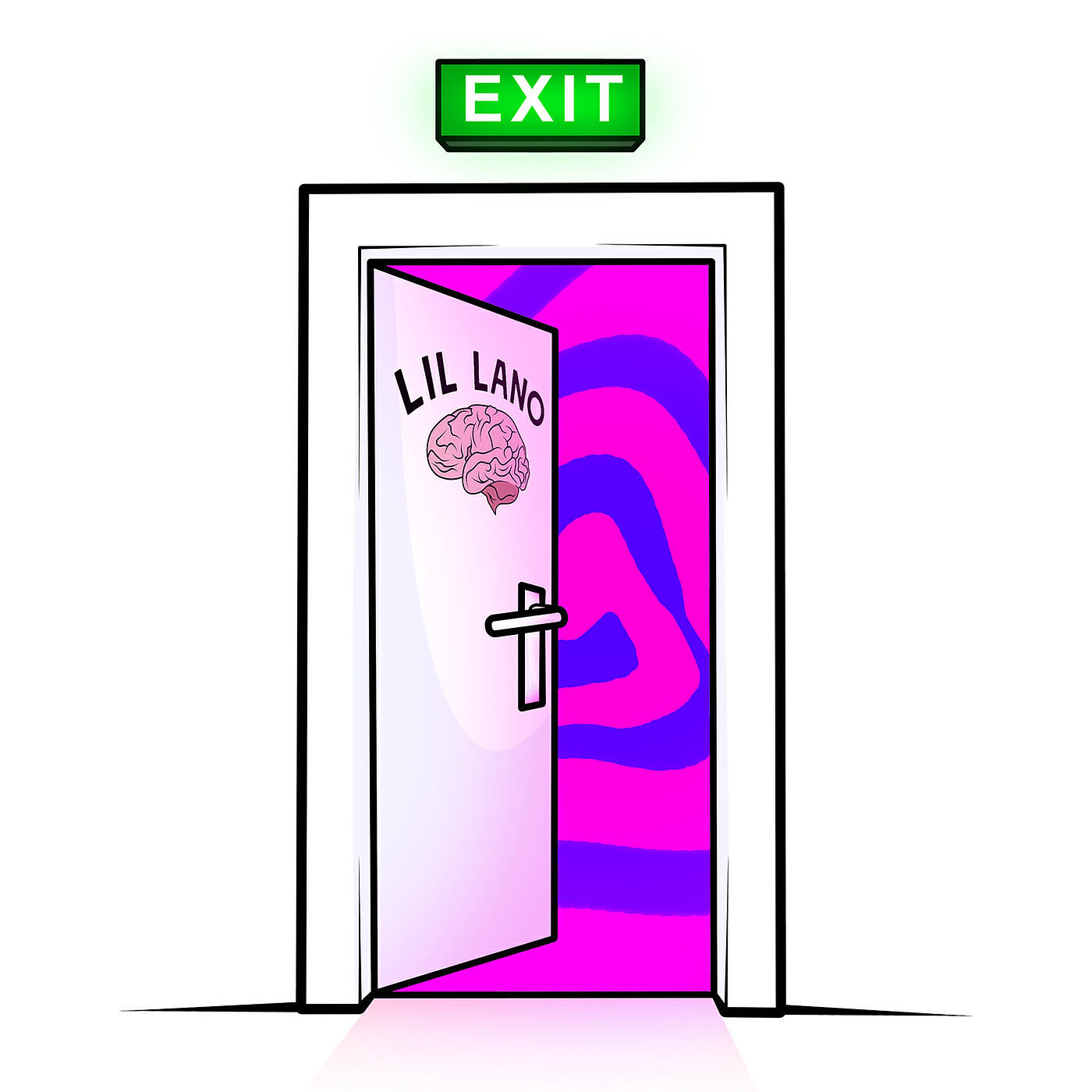 Lil Lano - Exit.
