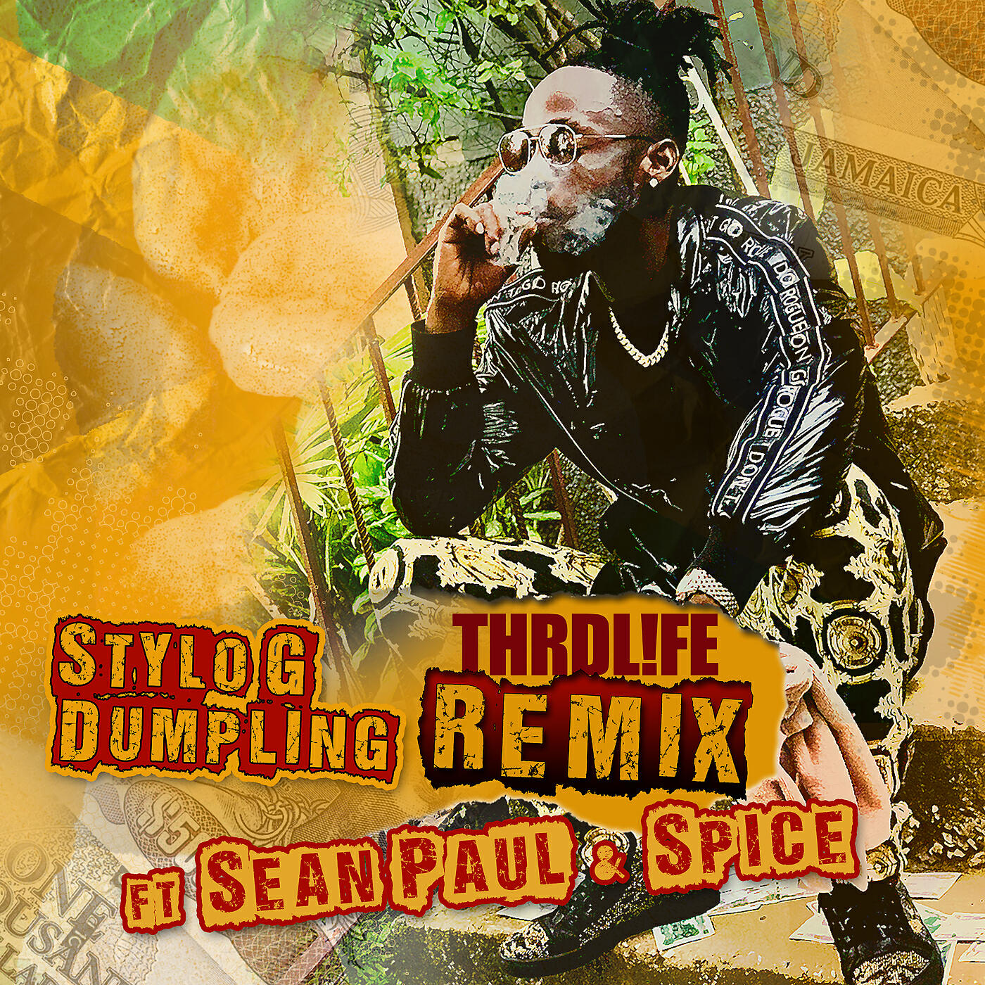 STYLO G - Dumpling (THRDL!FE Remix)