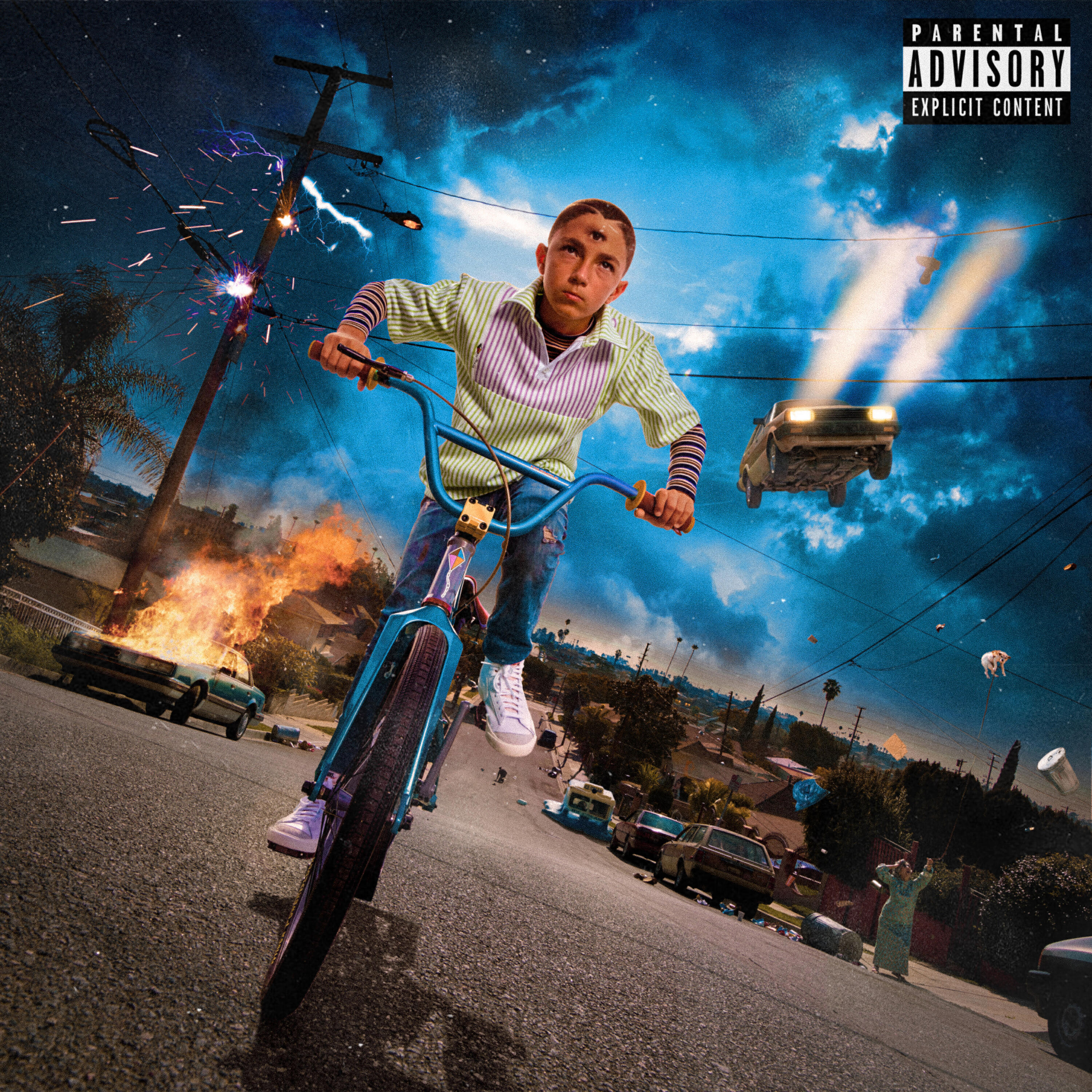 Bad Bunny - P FKN R