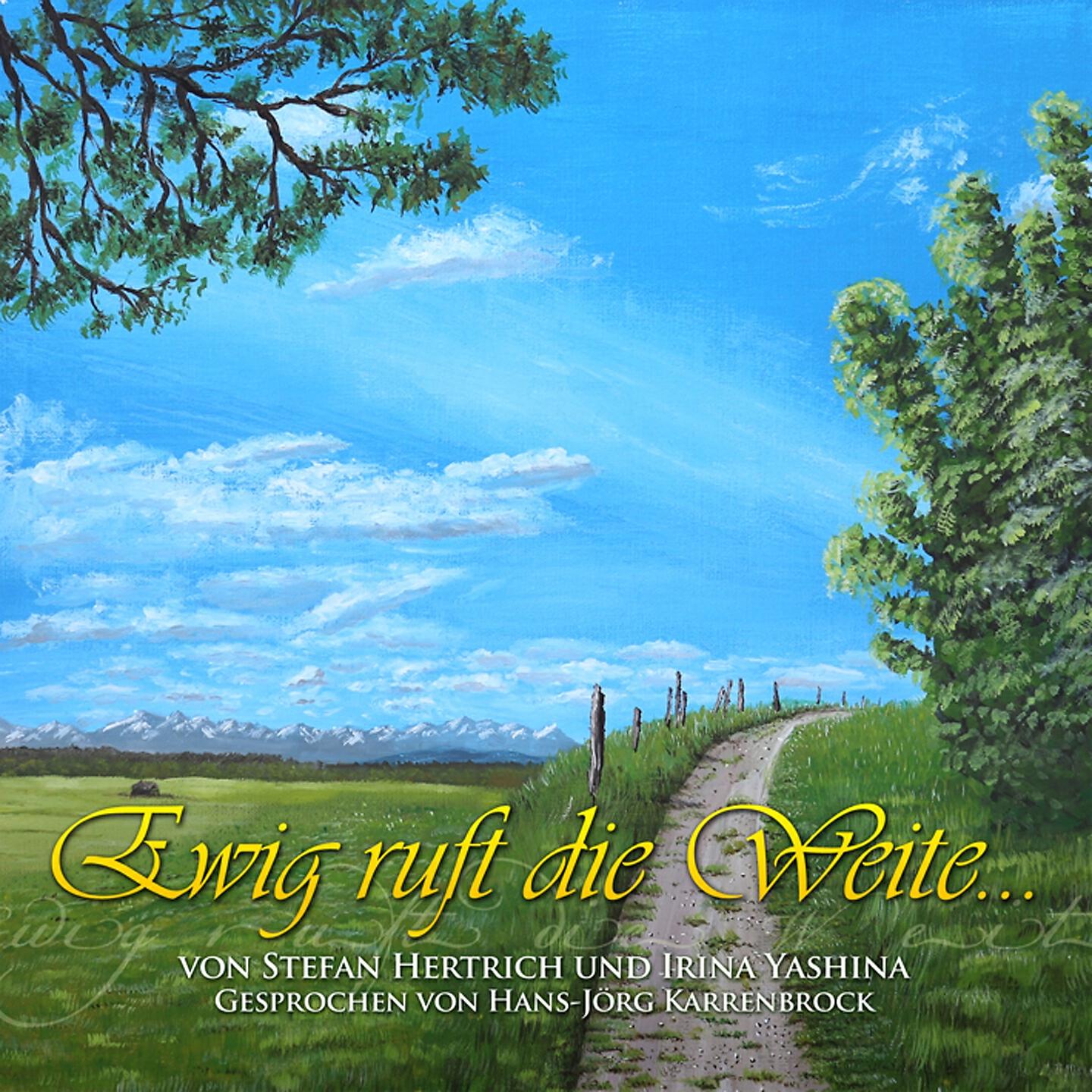 Hans-Jörg Karrenbrock - Weg der Liebe oder Weg der Angst