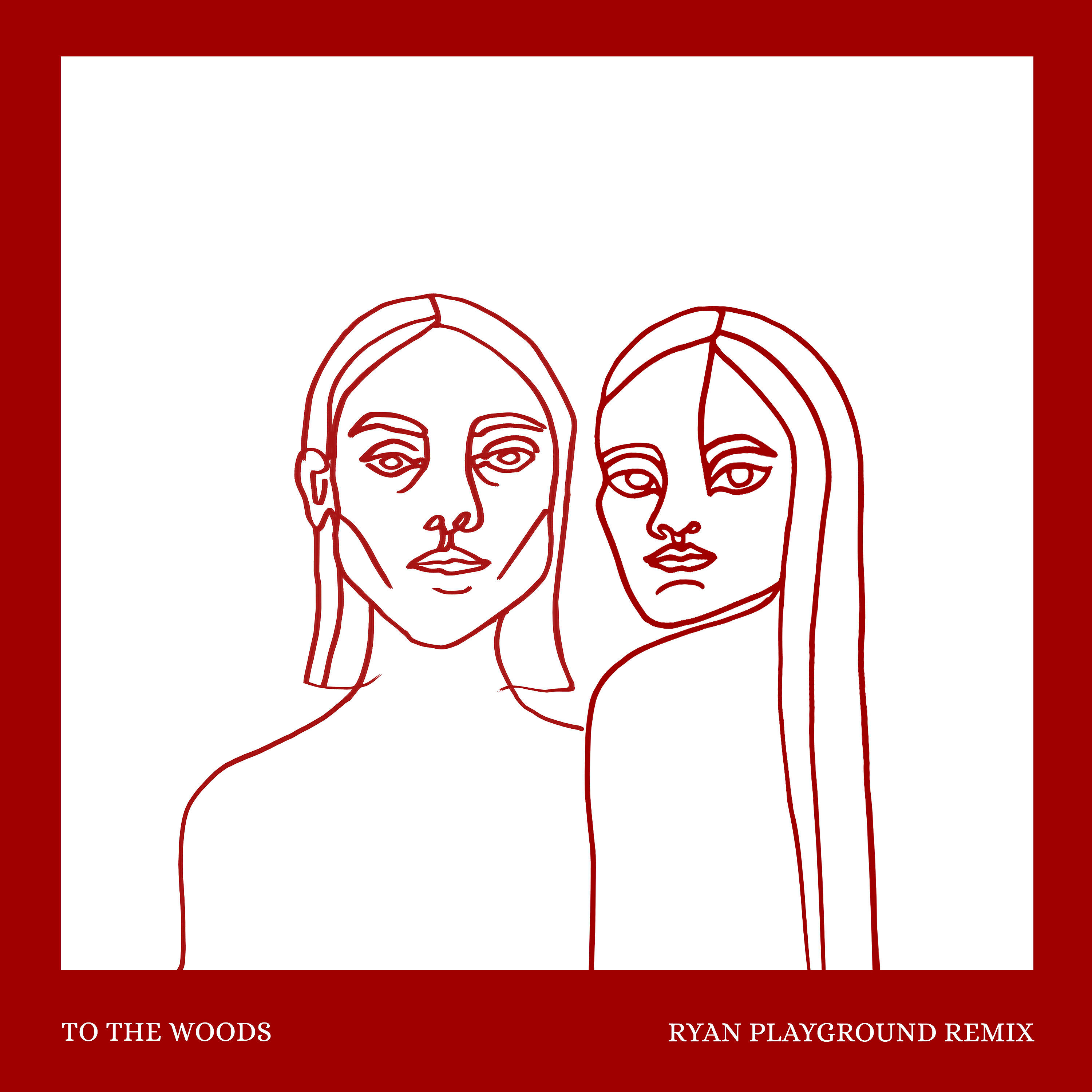 LIA - To the Woods (Ryan Playground Remix)
