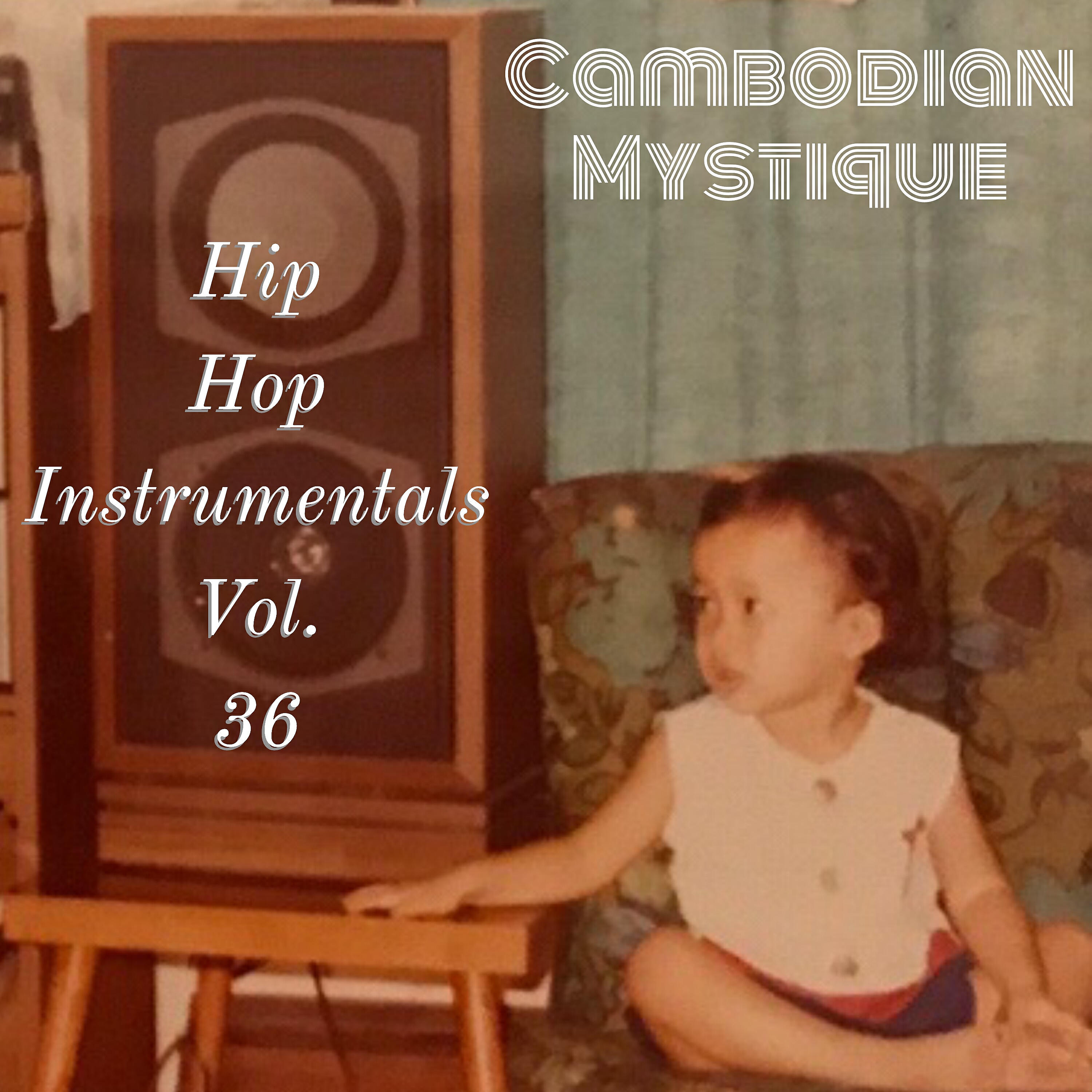 Cambodian Mystique - R&B Flava (Instrumental)