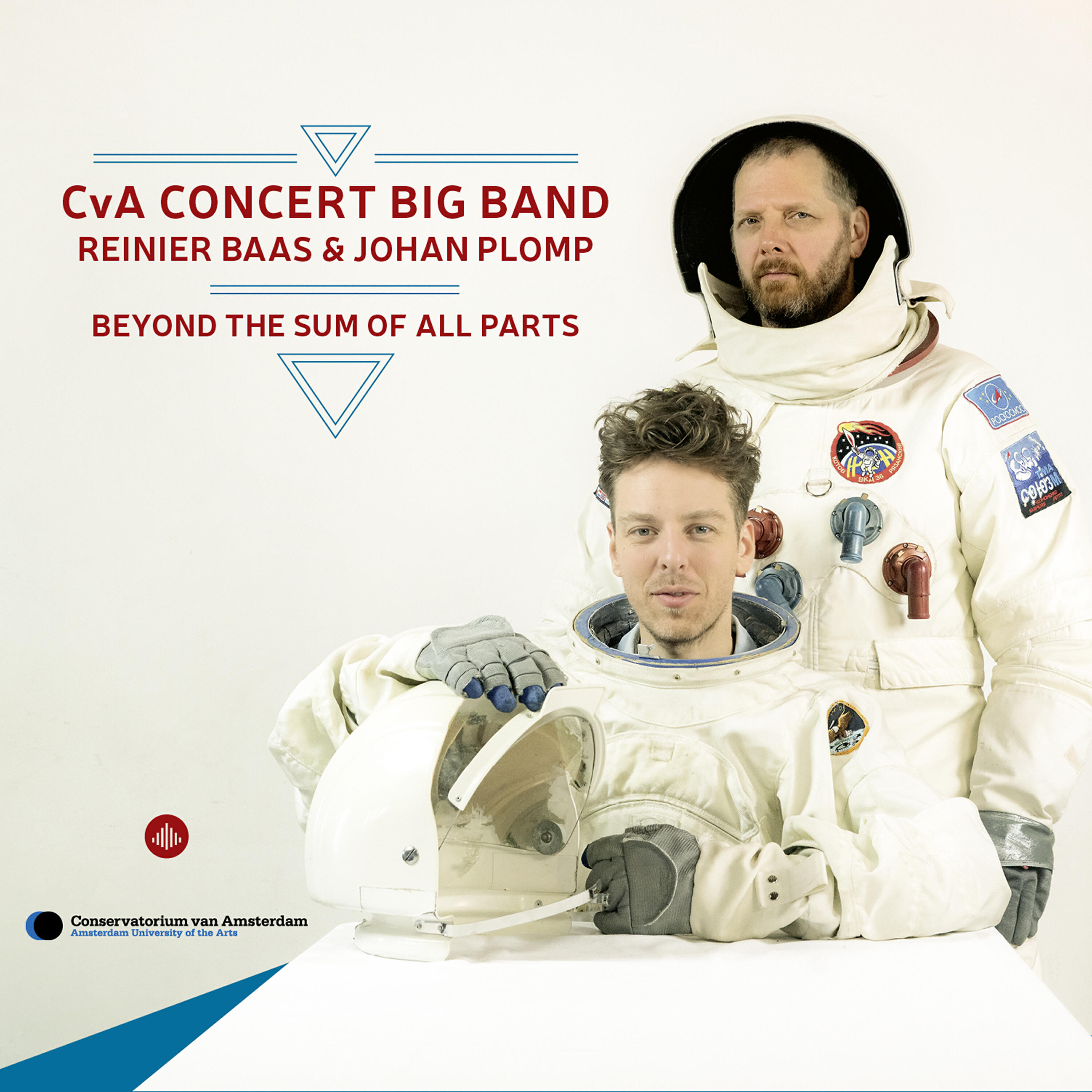 CvA Concert Big Band - The General Serenades