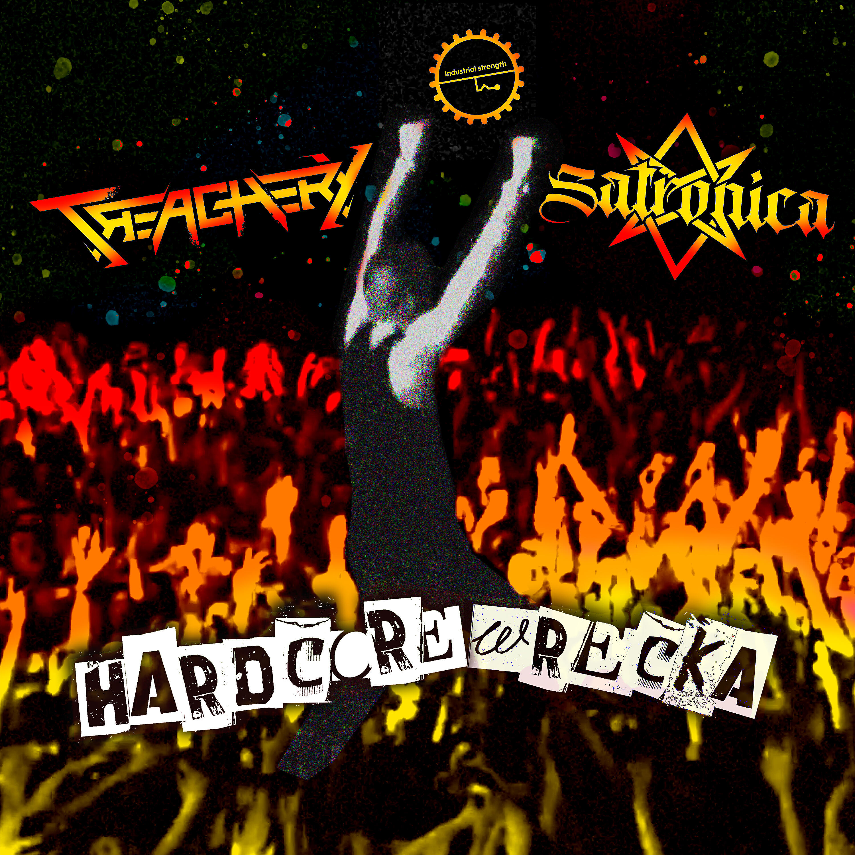 Treachery - Hardcore Wrecka