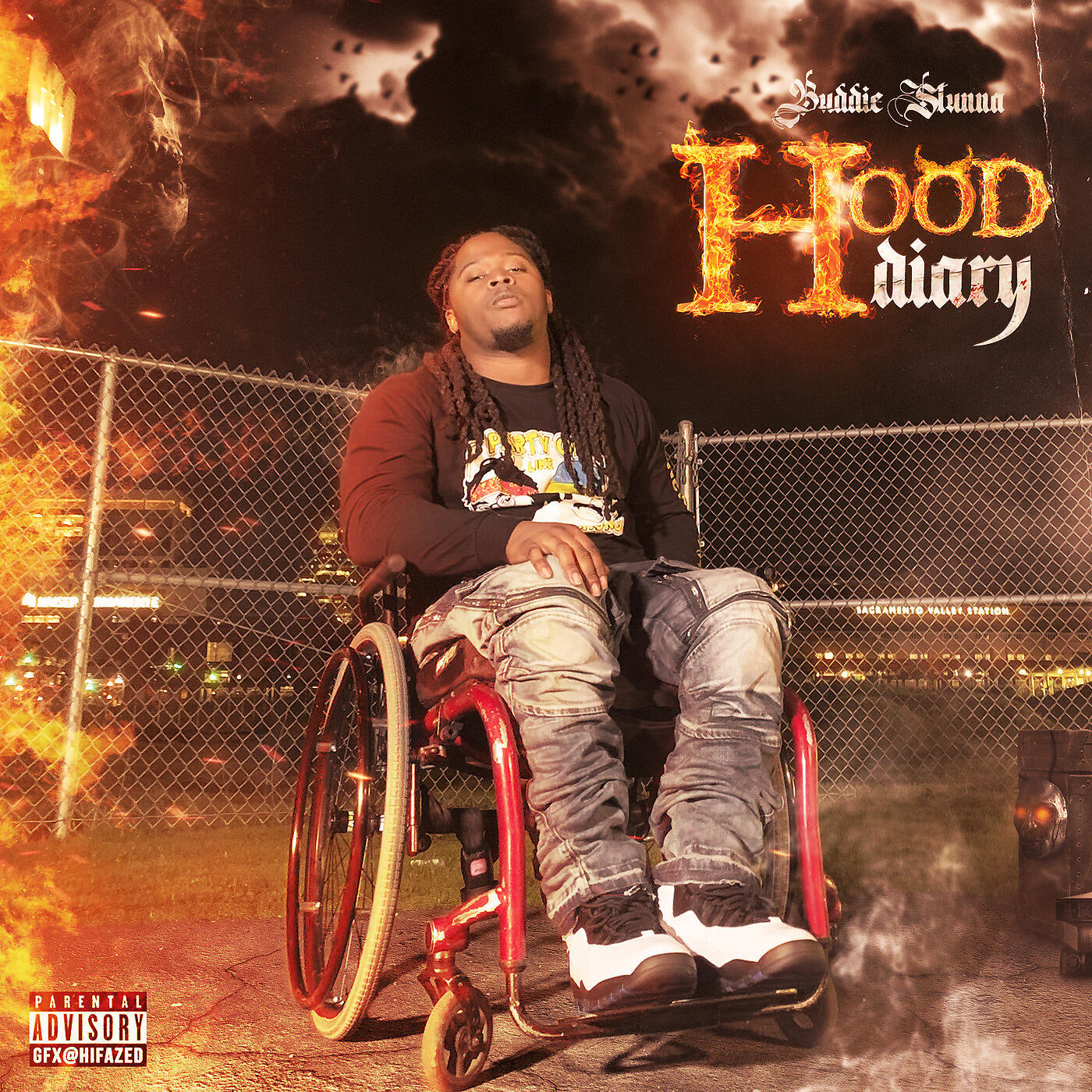 Buddie Stunna - Raw