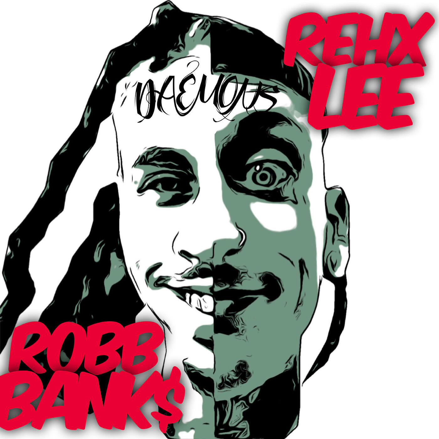 Rehx Lee - Daemons