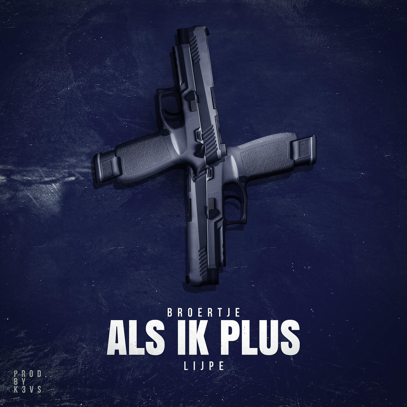Broertje - Als Ik Plus