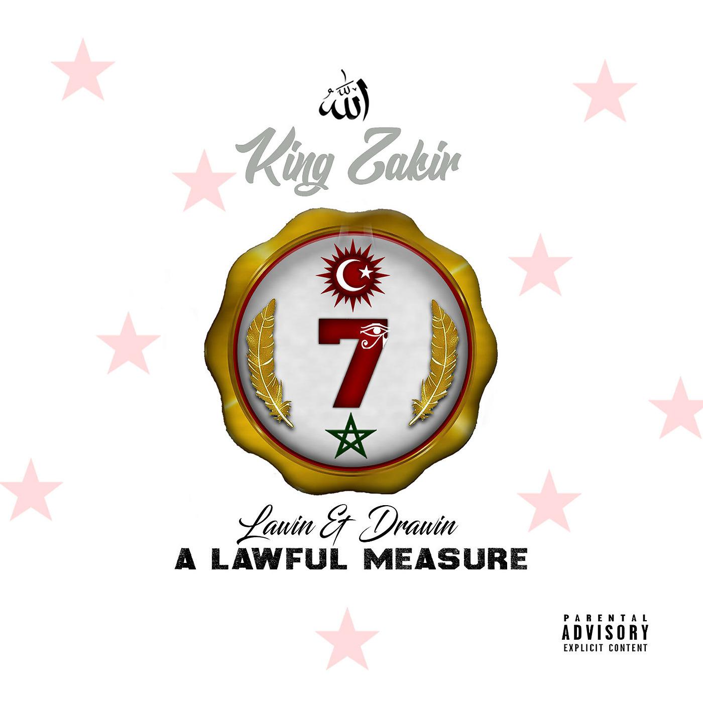 Постер альбома Lawin & Drawin: A Lawful Measure