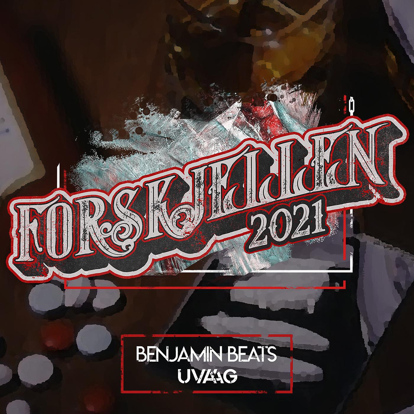 Постер альбома Forskjellen 2021