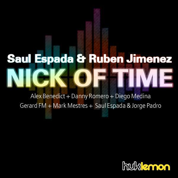 Ruben Jimenez - Nick of time (Danny Romero Remix)
