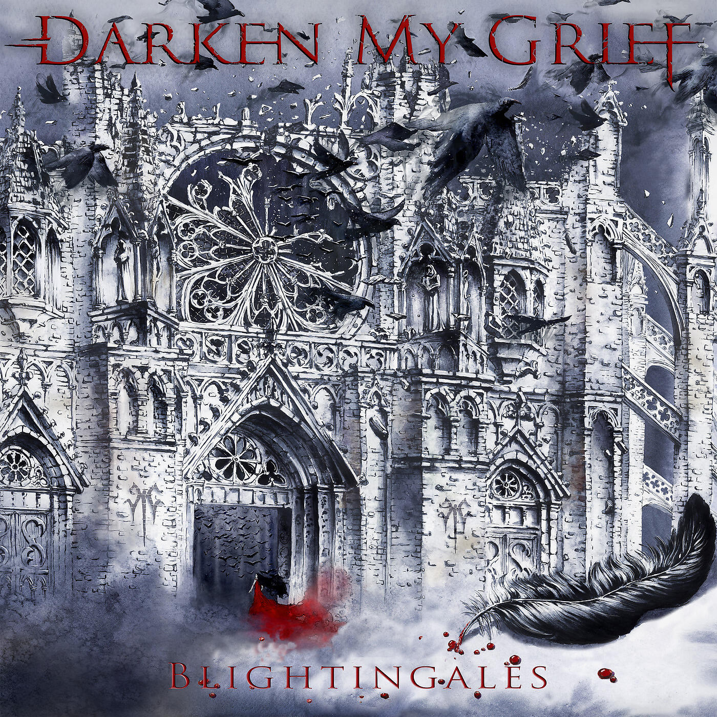 Darken My Grief - Darken My Grief