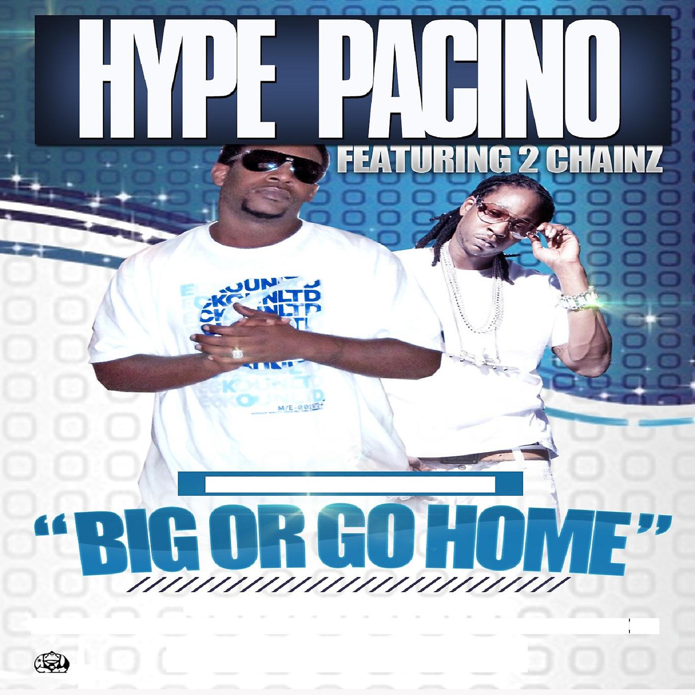 Постер альбома Big R Go Home (feat. 2 Chainz)