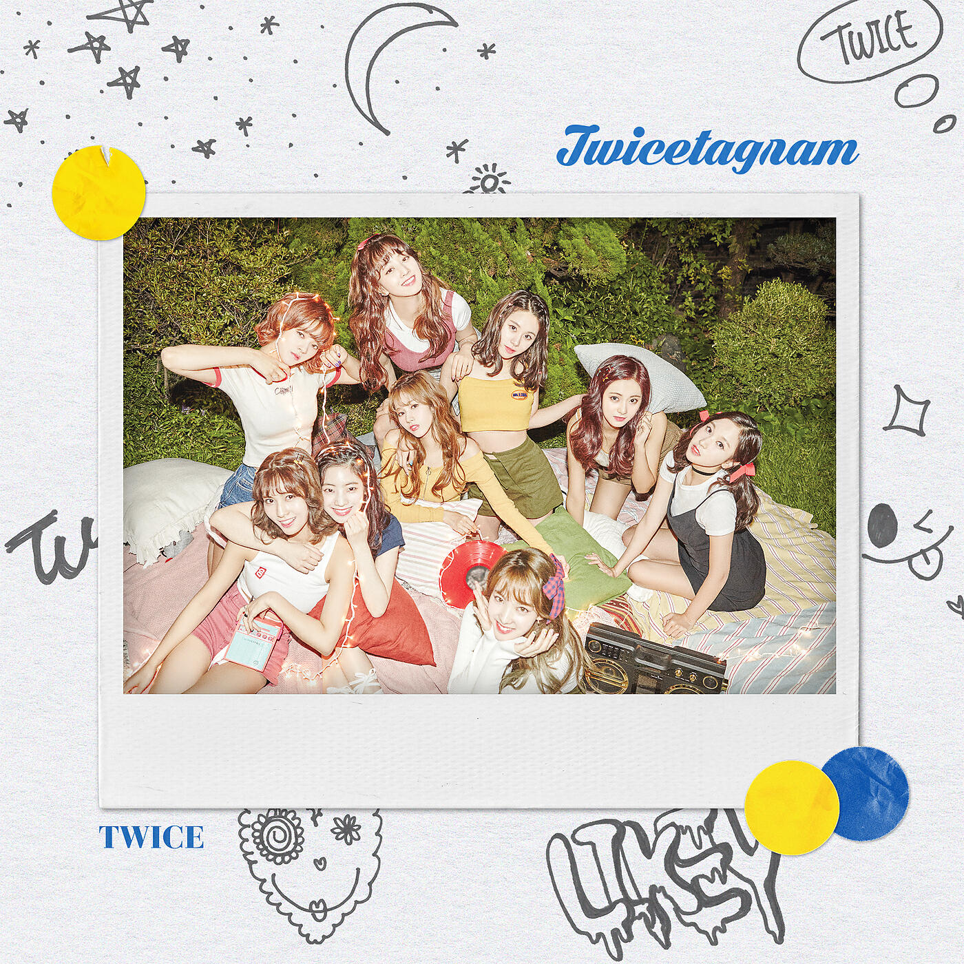 TWICE - Ding Dong
