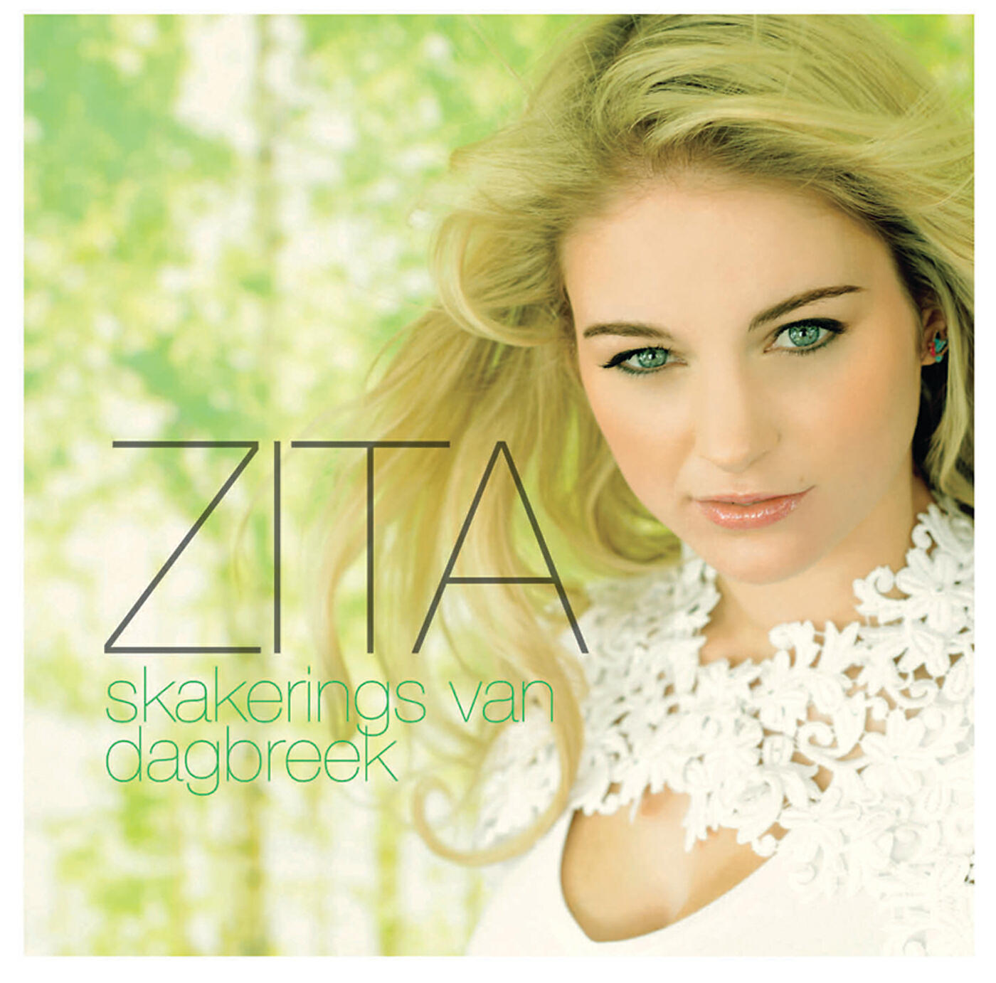 Zita Pretorius - Windverwaaide drome