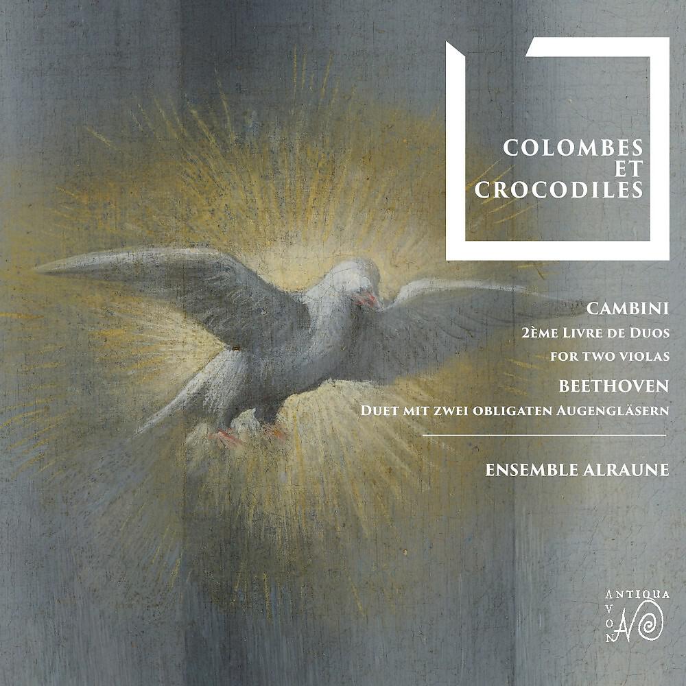 Ensemble Alraune - 2Ème Livre de Duos pour Alto, Duo n.5, 1. Allegro con grazia