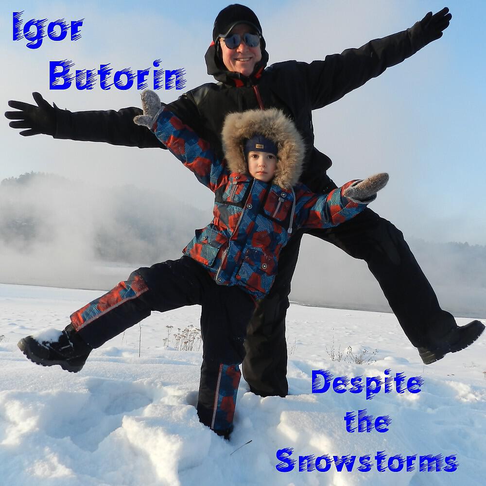 Igor Butorin - Despite the Snowstorms (Instrumental)