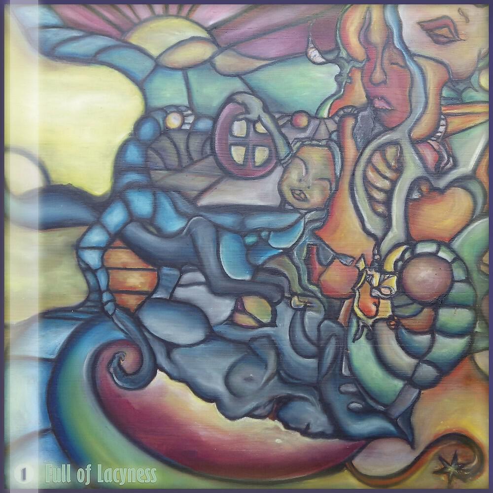 Cubic Nomad - A Turn in the Cloud