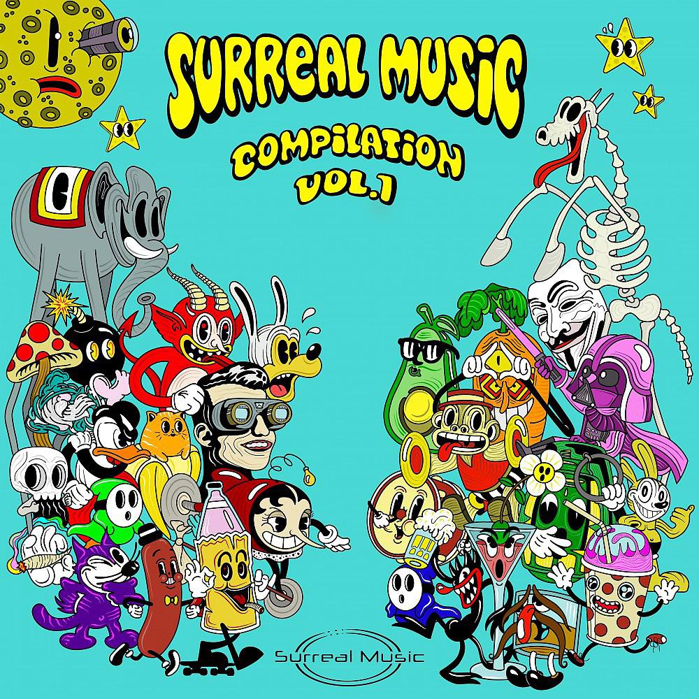 Постер альбома Surreal Music Compilation, Vol. 1