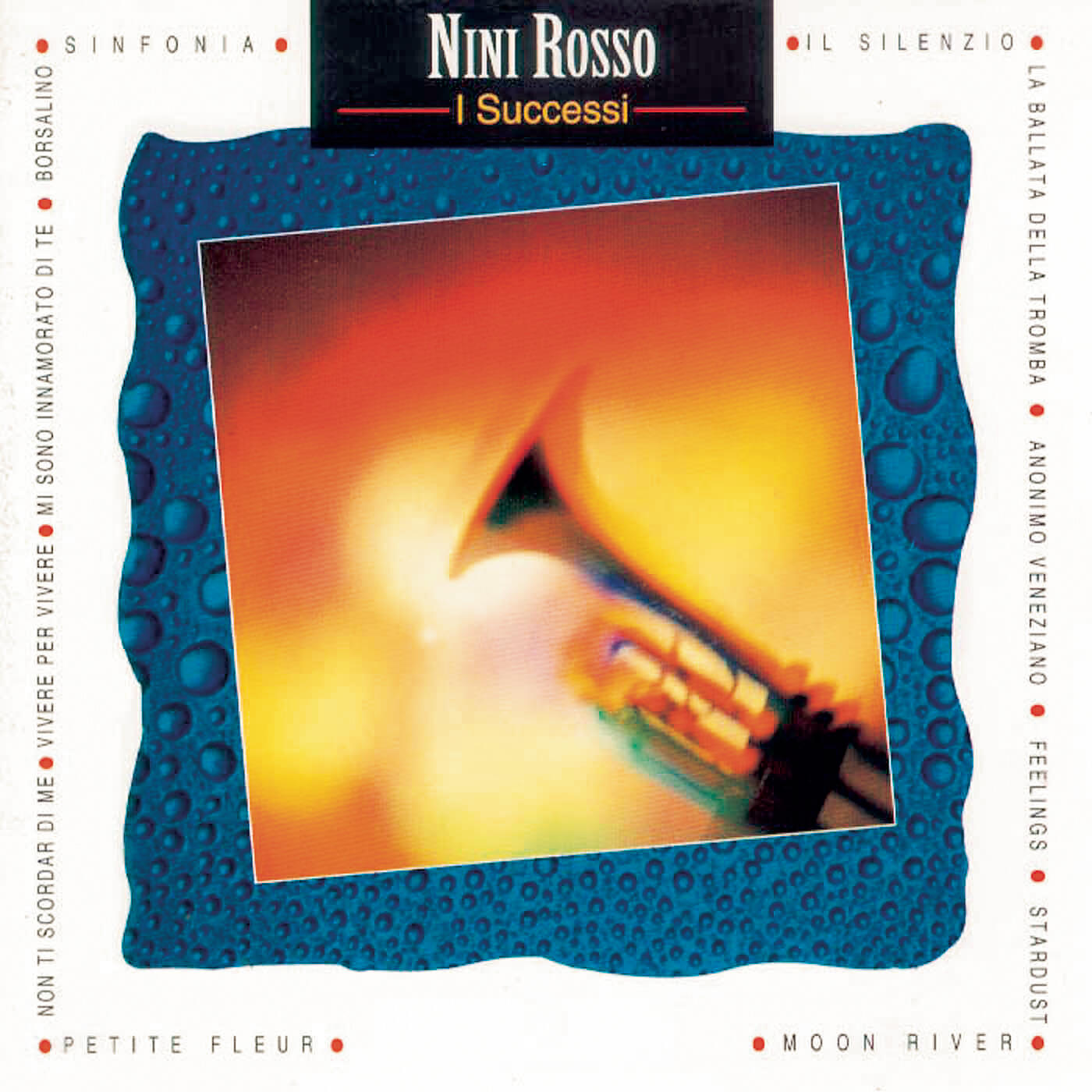 Nini Rosso - Un Uomo E Una Donna