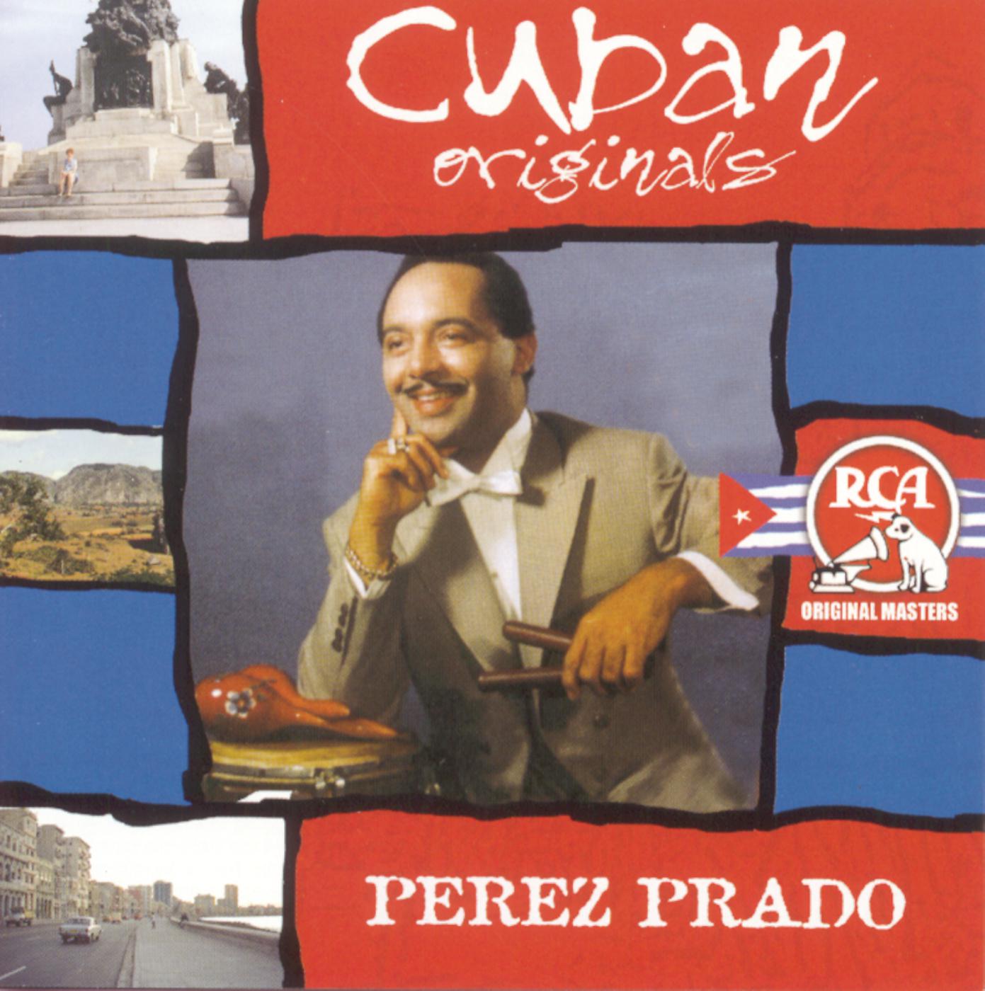 Pérez Prado y Su Orquesta - Cerezo Rosa (Cherry Pink and Apple Blossom White)