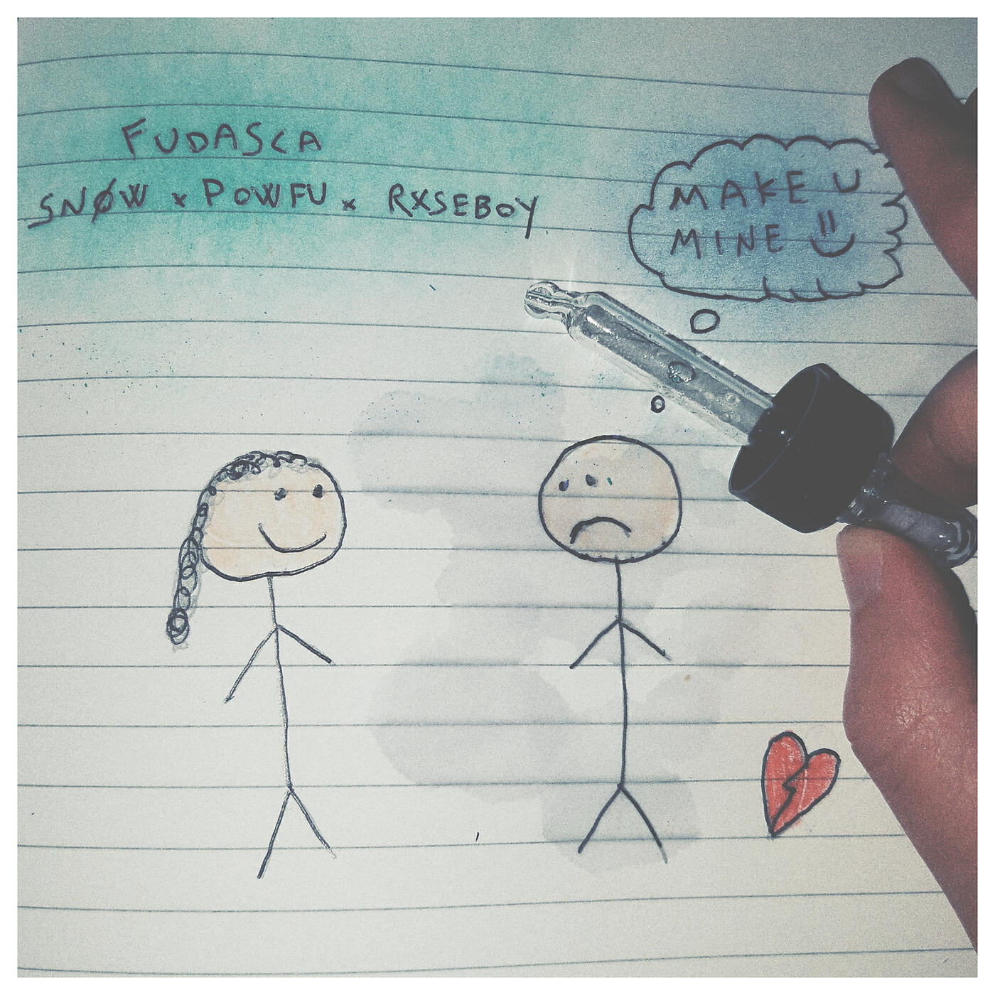 Fudasca - make you mine