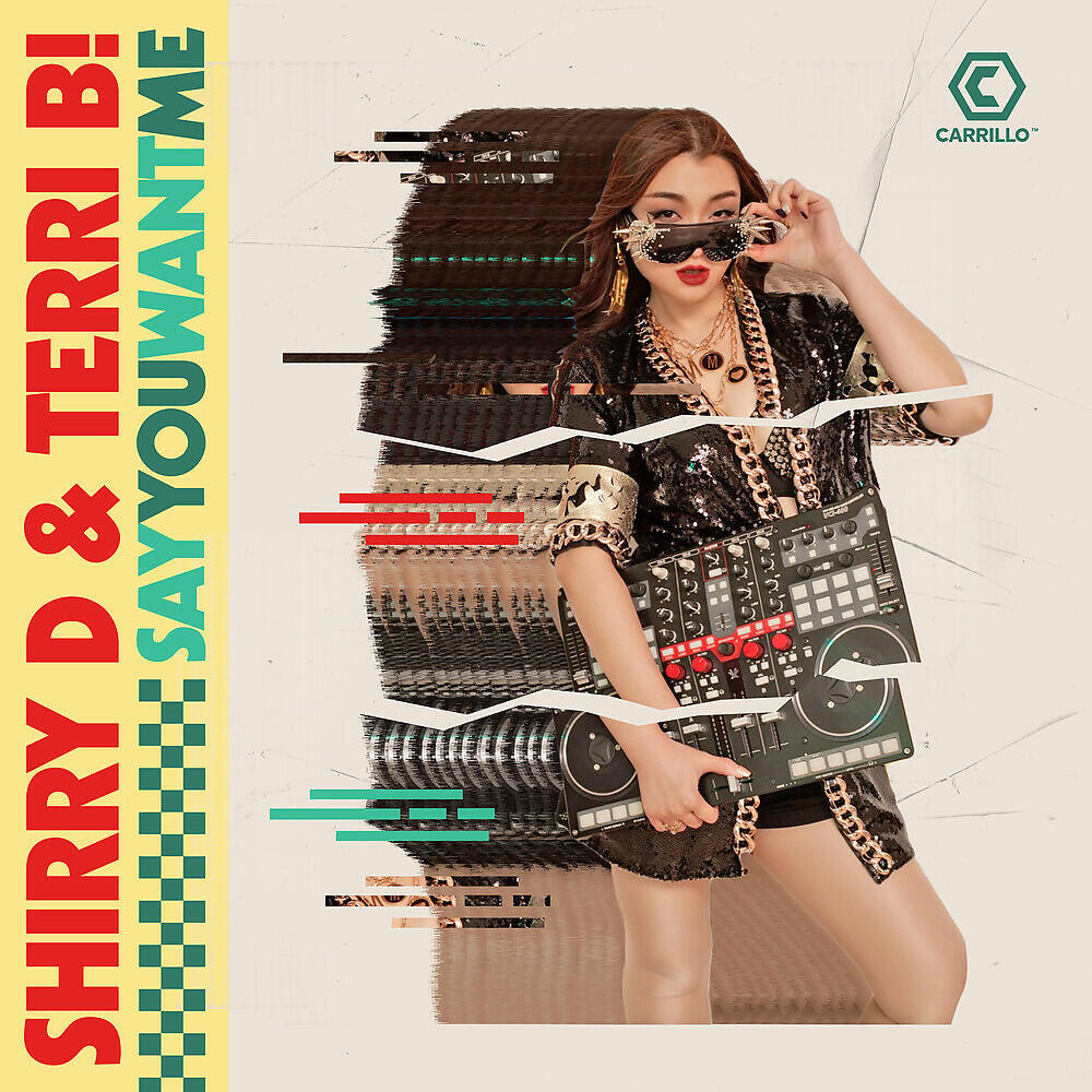 Shirry D - Say You Want Me (JoBrizz and Discolovers Mix)