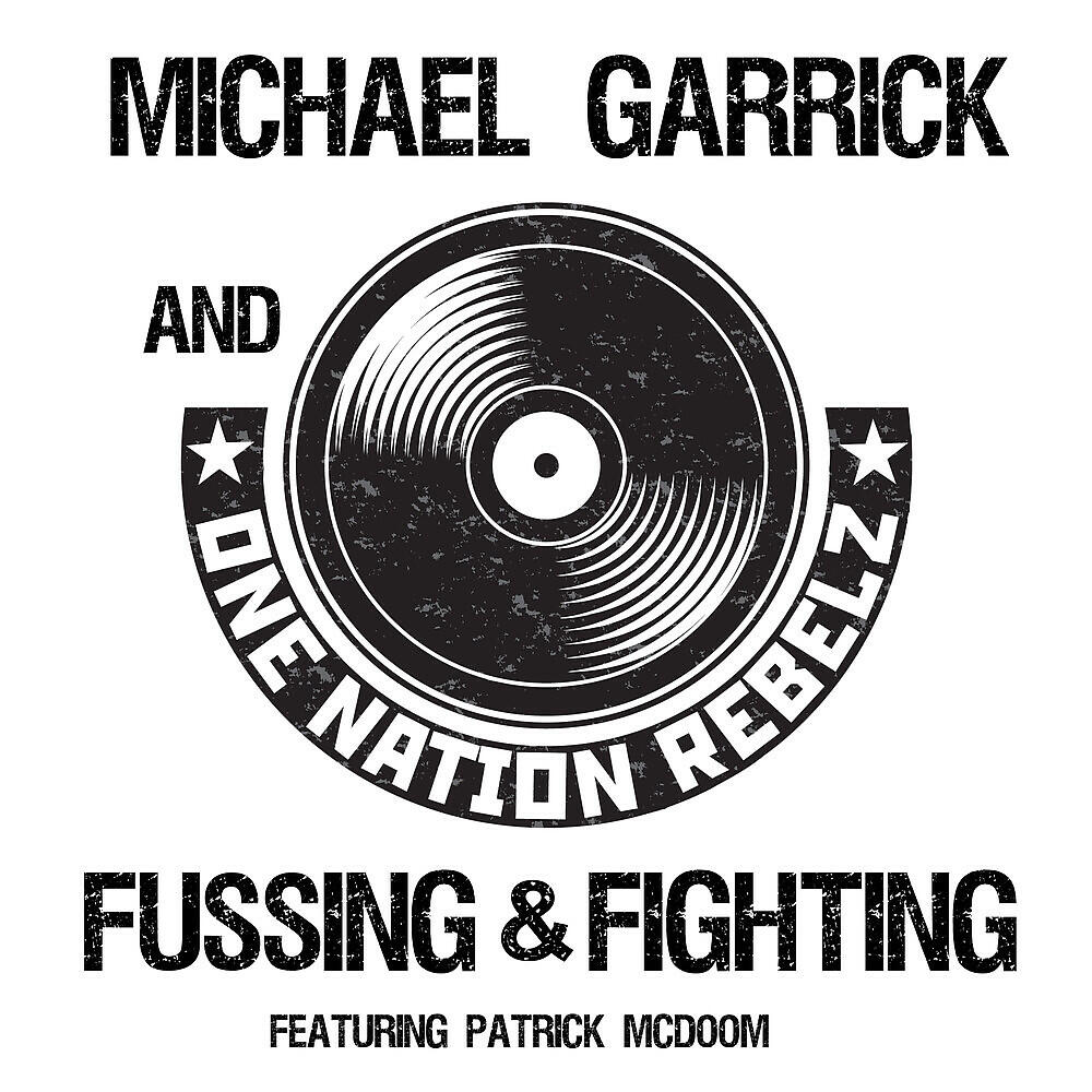 Michael Garrick - Fussing & Fighting (Instrumental)