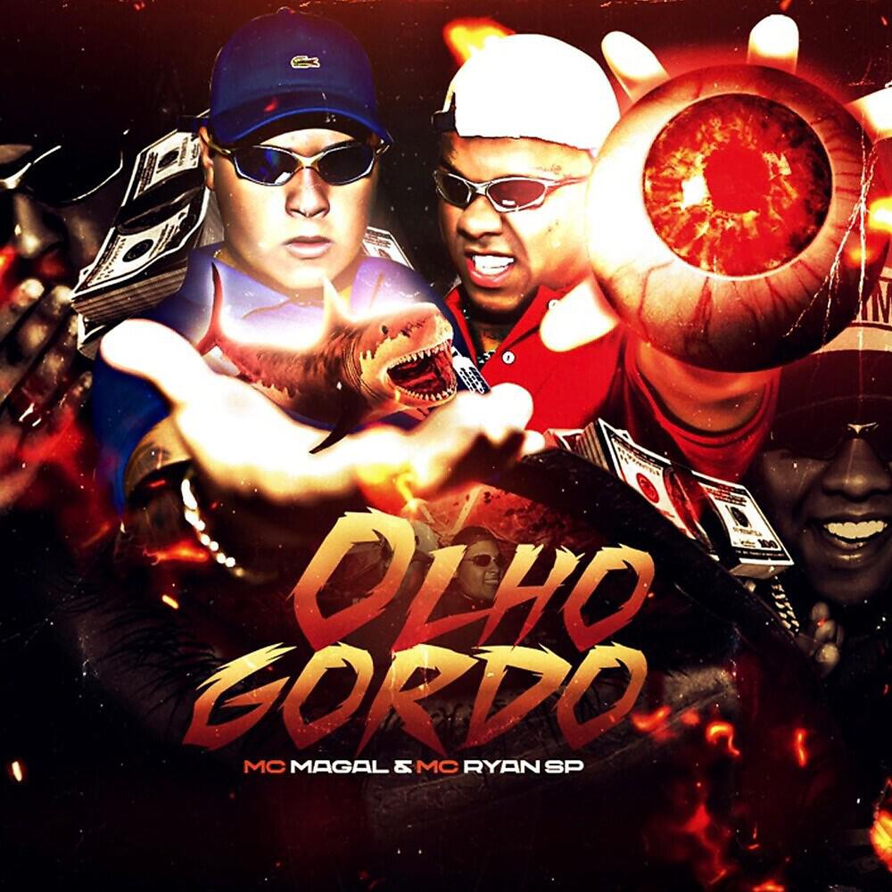MC Magal - Olho Gordo