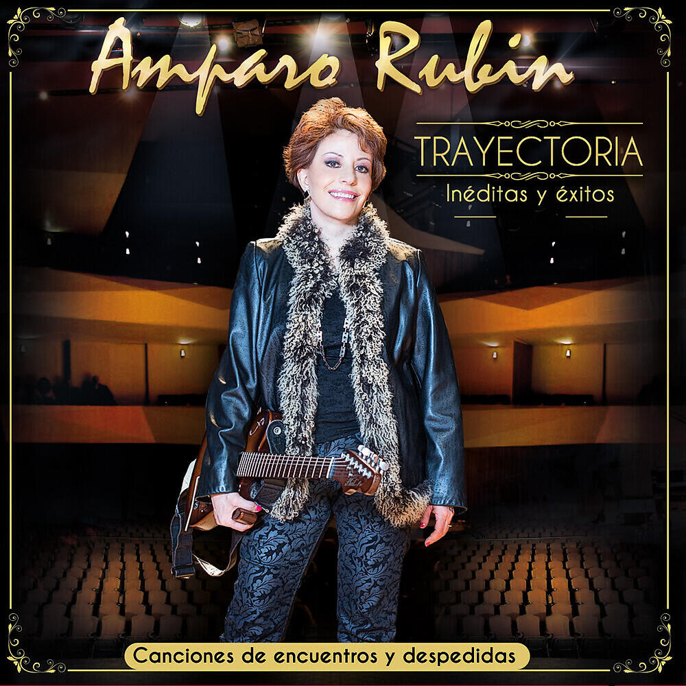 Amparo Rubín - Hacia Tus Labios Voy