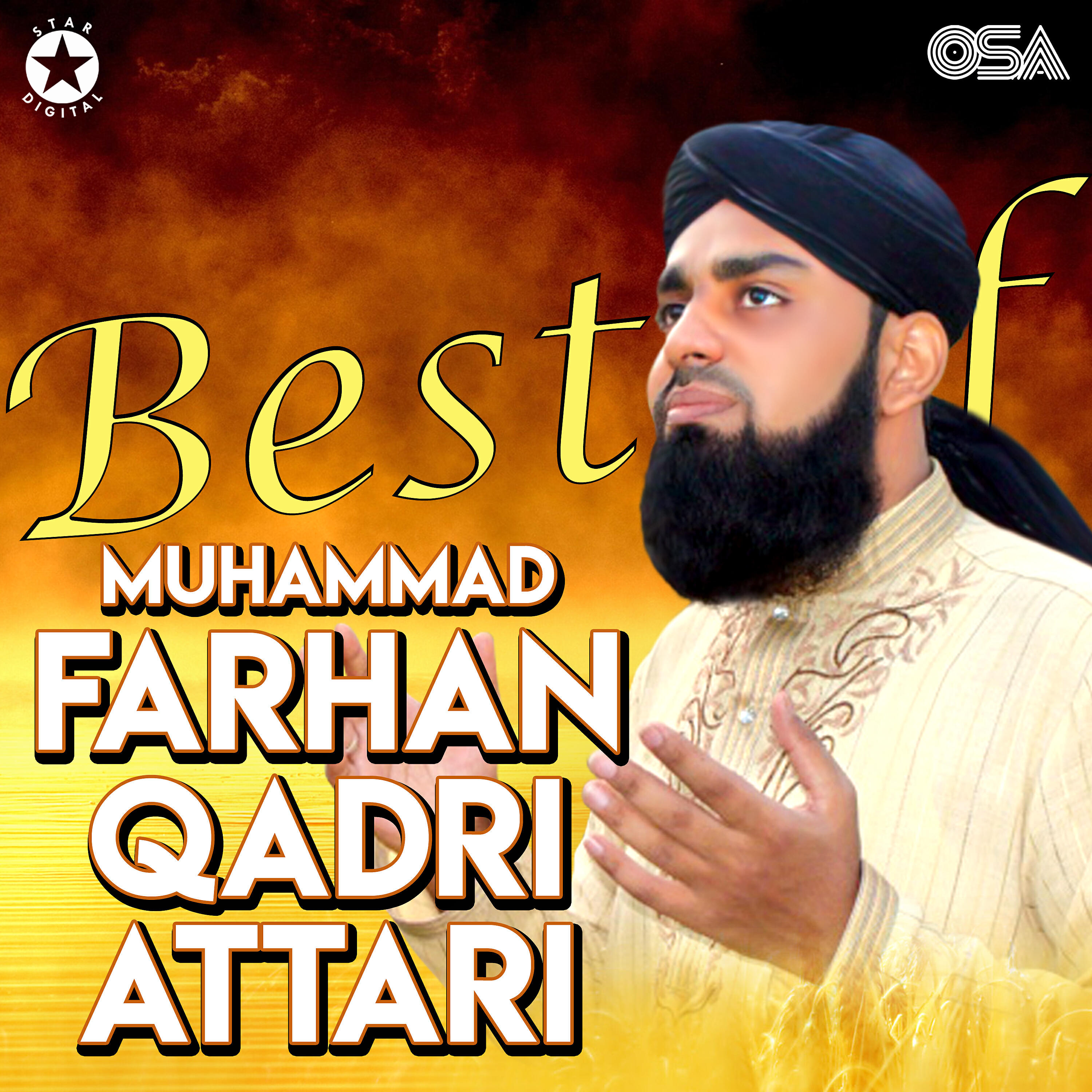 Muhammad Farhan Qadri Attari - Pyam Le Ke Jo Ayee Saba