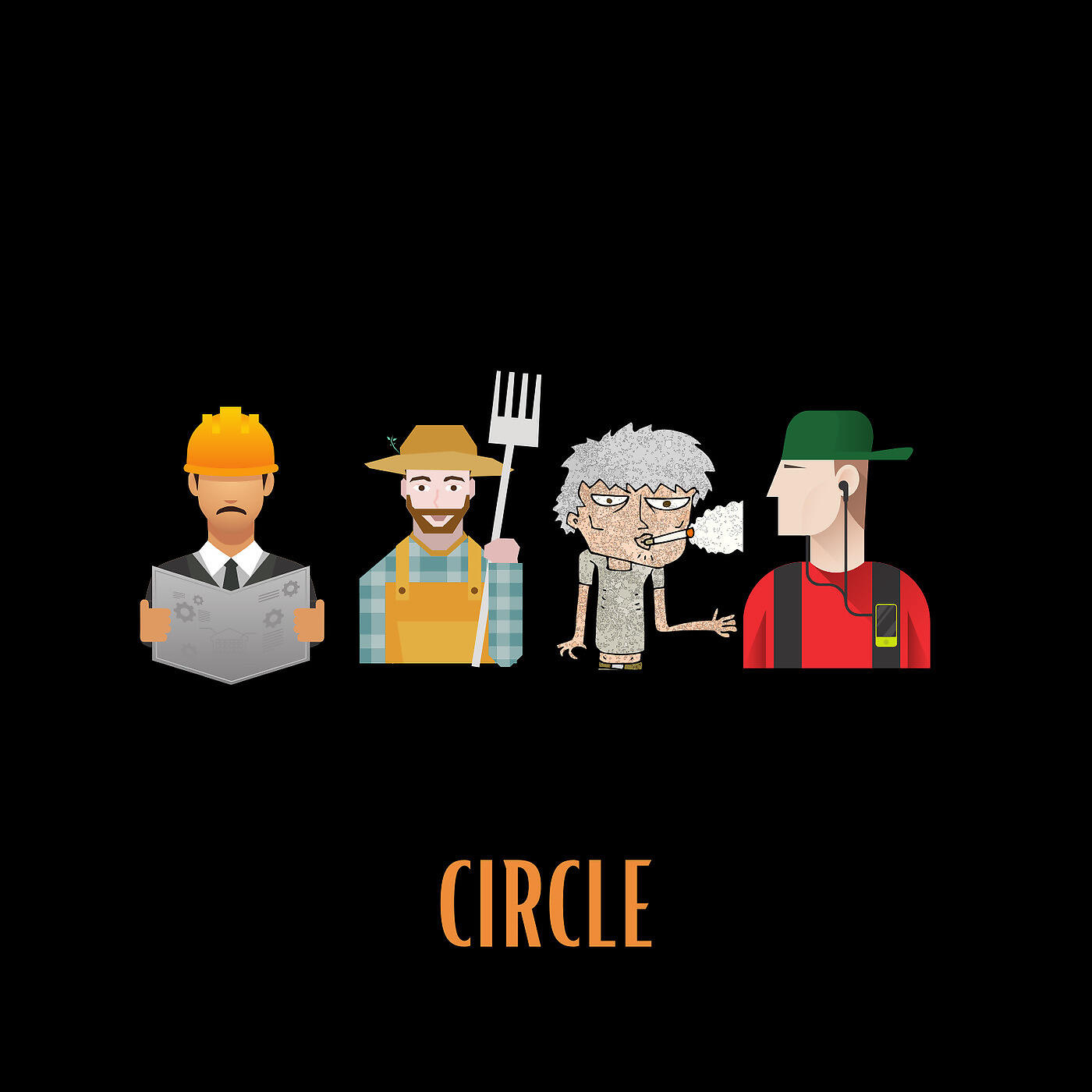 Revilo - Circle