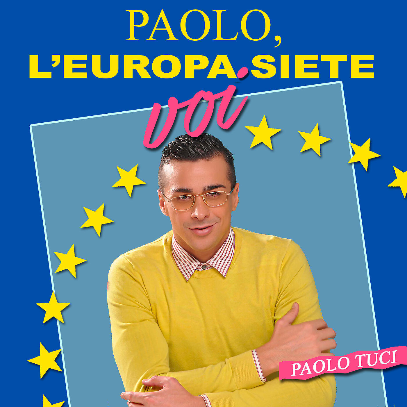 Paolo Tuci - Occhi Di Gatto - Acappella