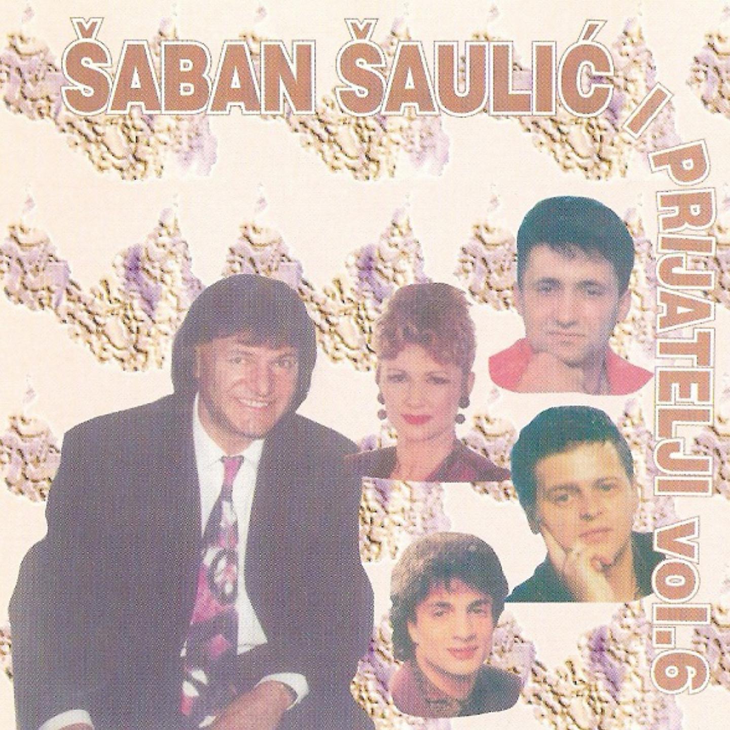 Šaban Šaulić - Bolujem ti dušo