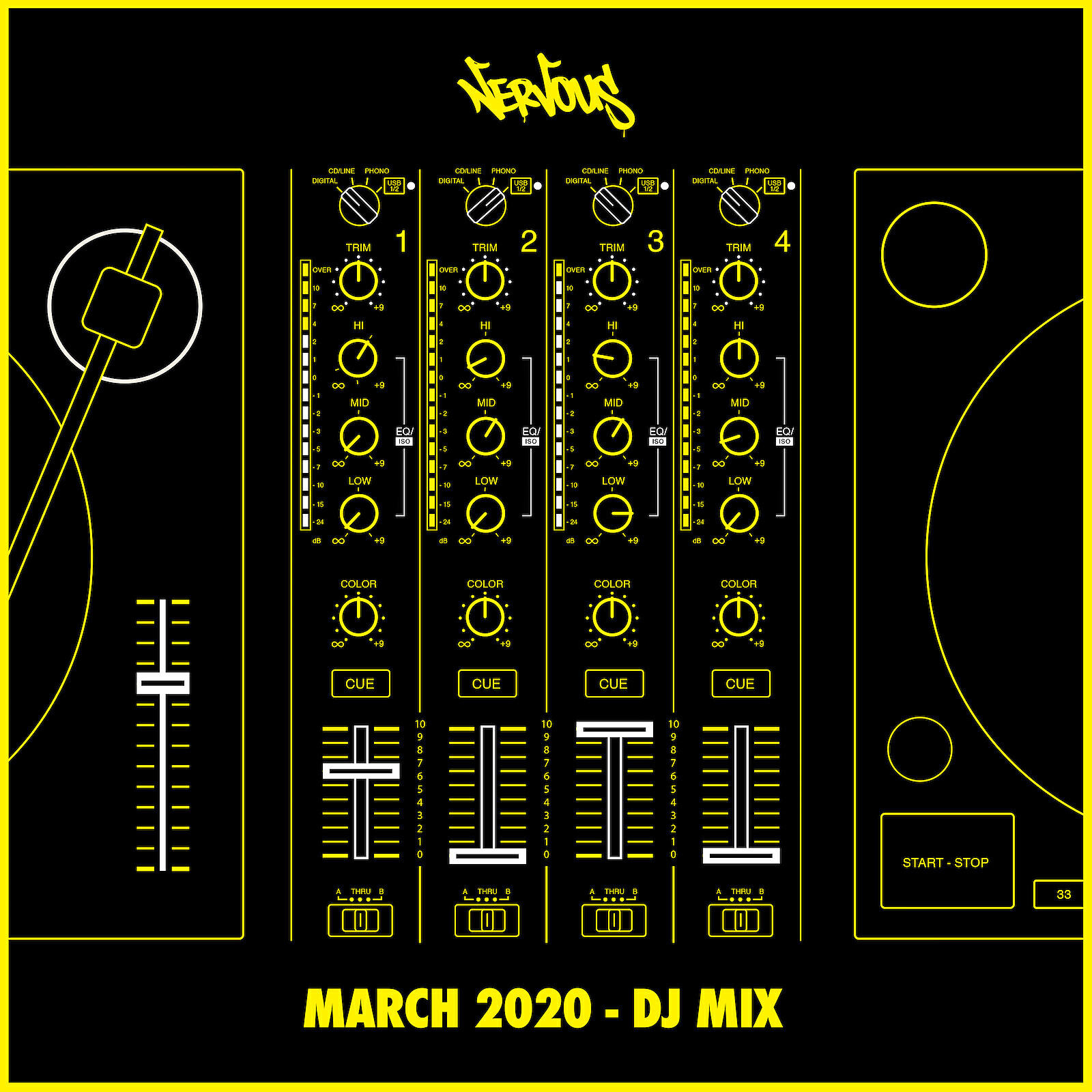 Sue Avenue - B100 (Mixed)