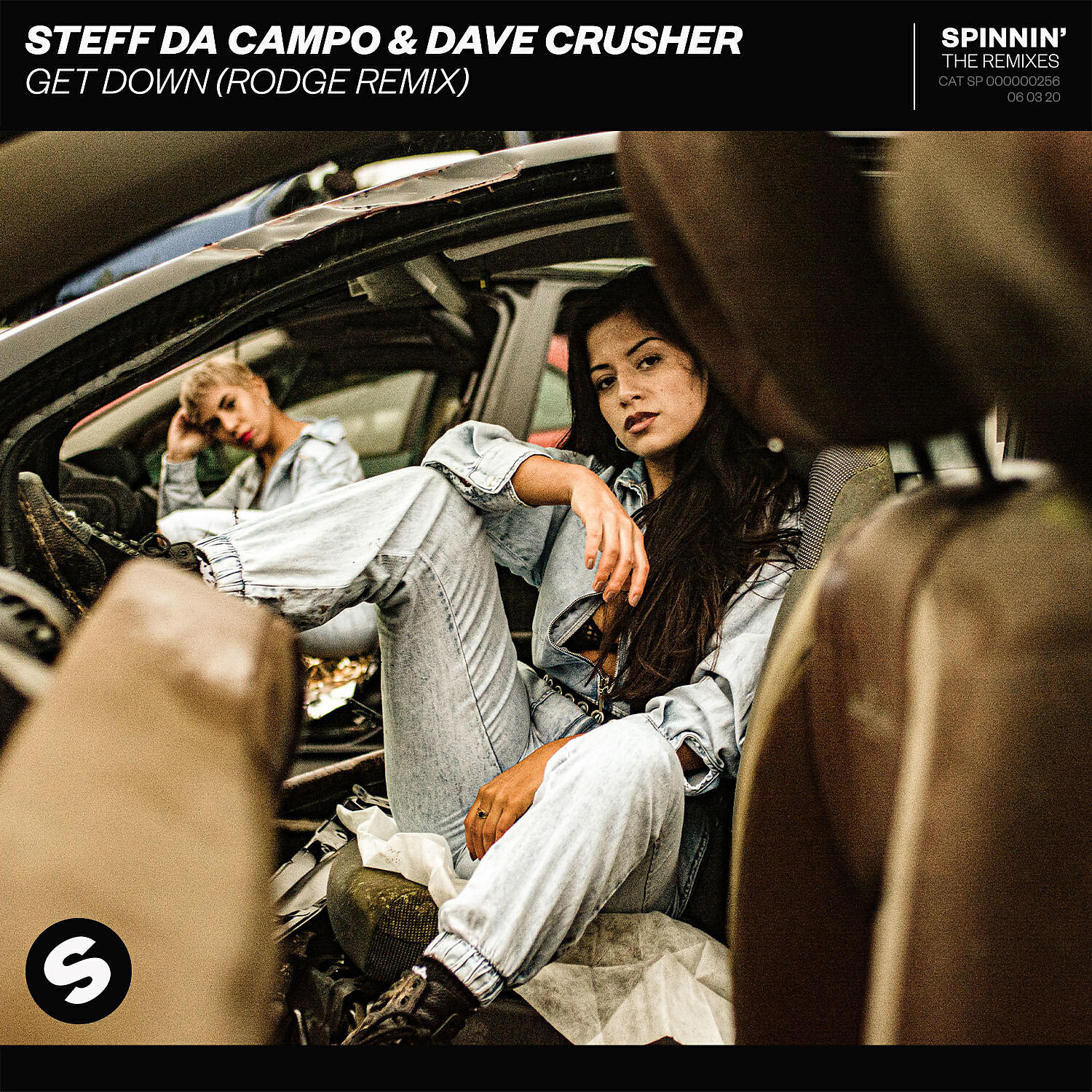 Steff da Campo - Get Down (Rodge Remix)