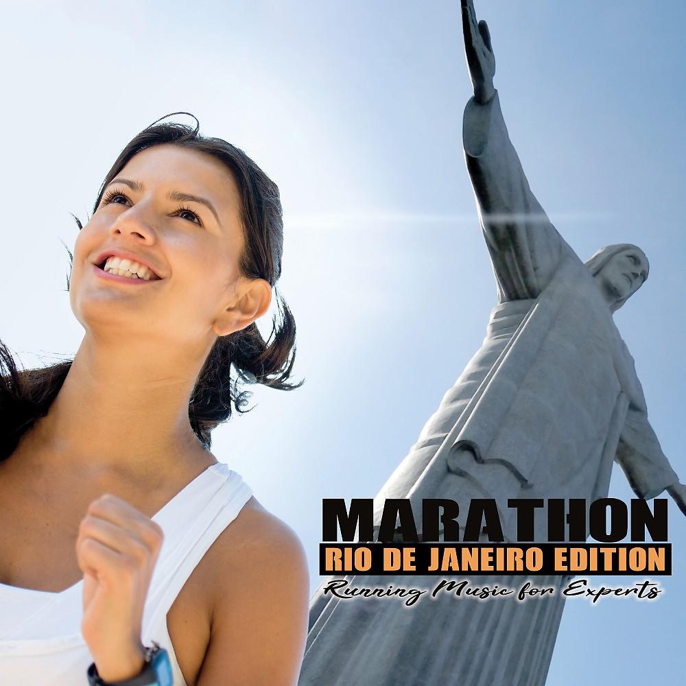 Постер альбома Marathon - Rio De Janeiro Edition: Running Music for Experts