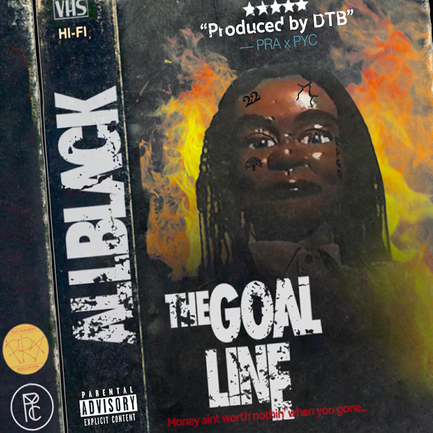 ALLBLACK - The Goal Line