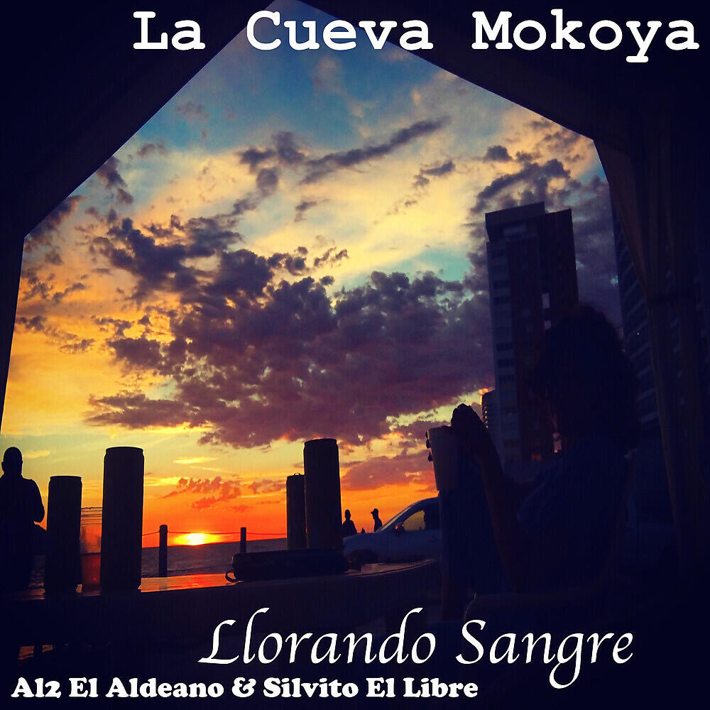 La Cueva Mokoya - Llorando Sangre