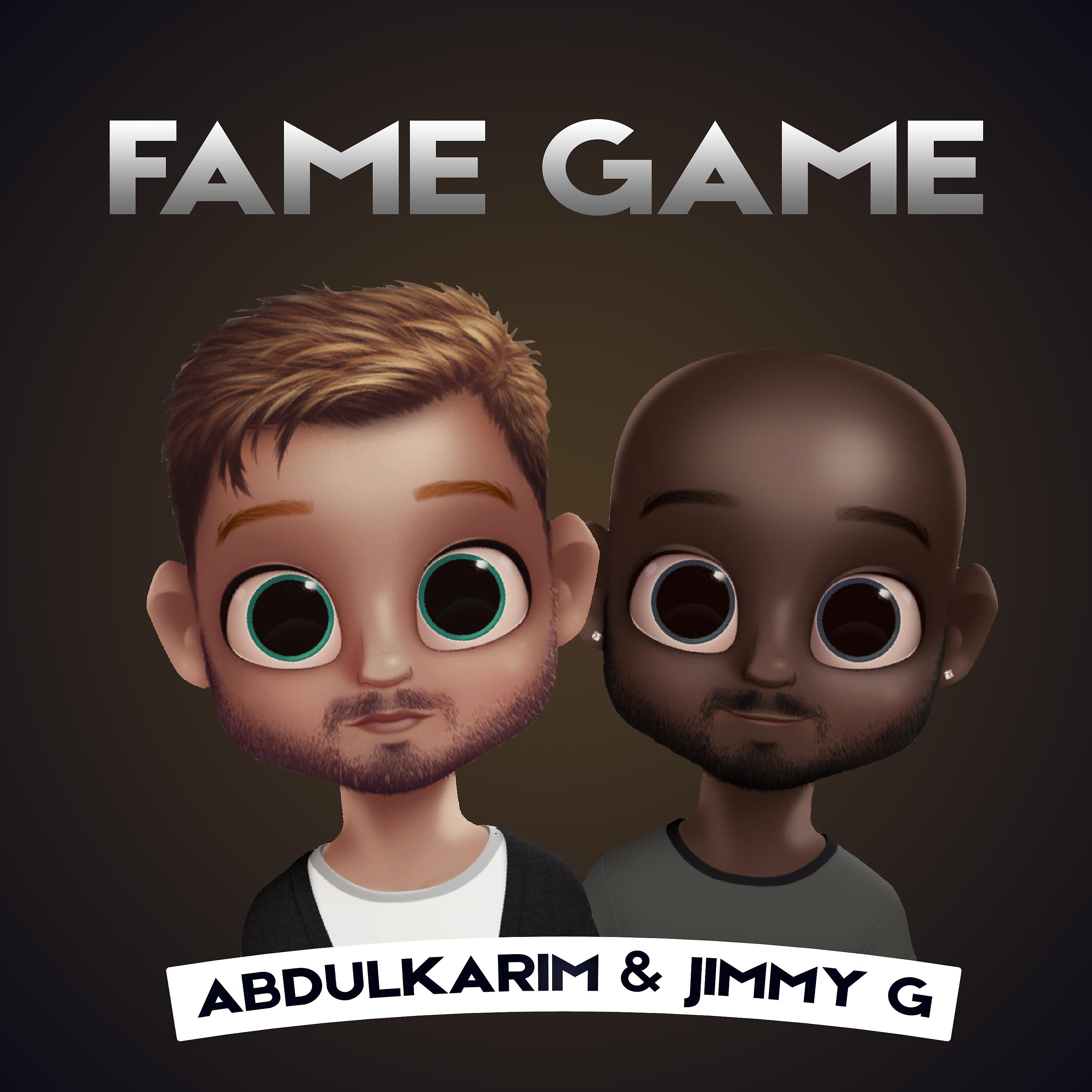 Постер альбома Fame Game